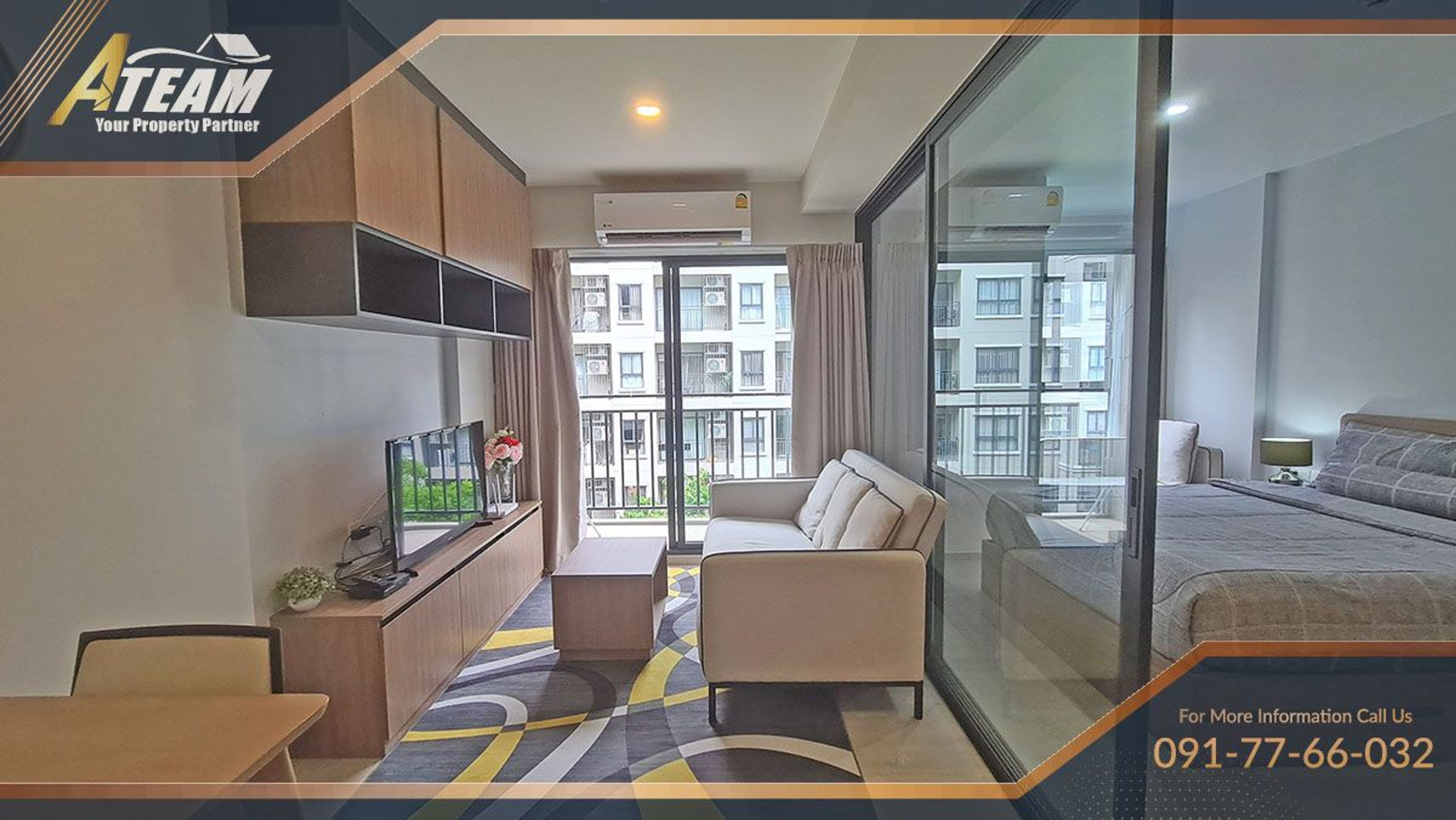 Cozy 1 Bedroom at La Casita for Rent  thumbnail 32