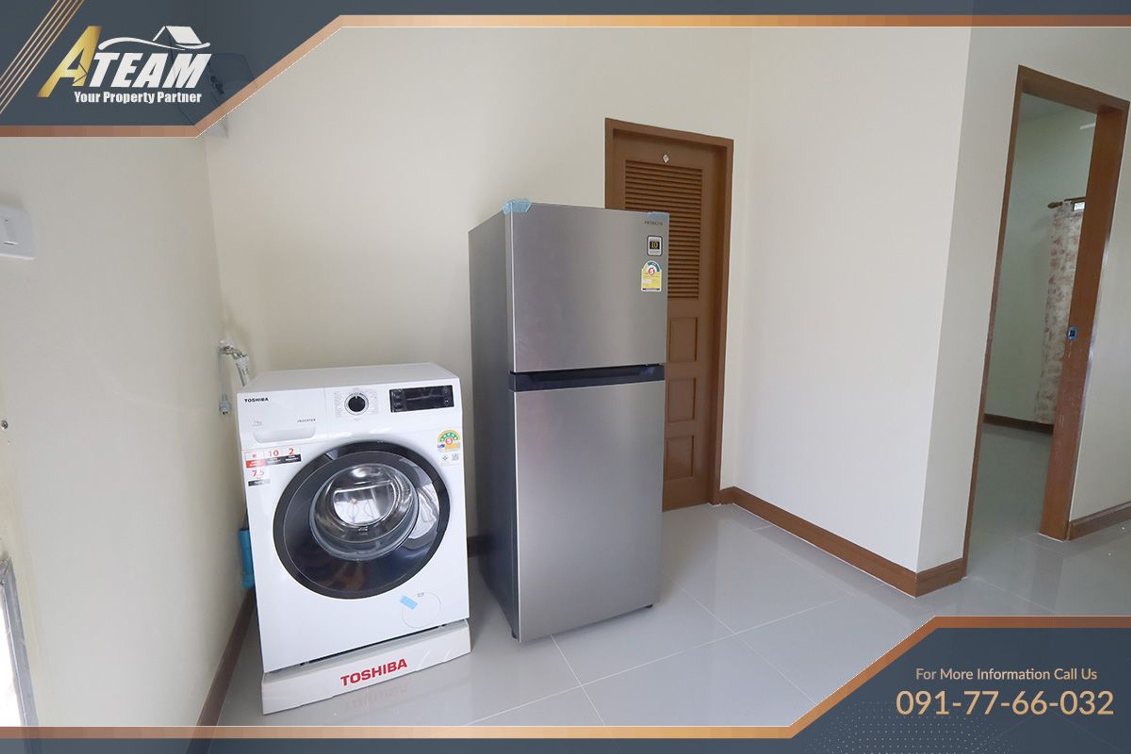  2 Bedroom House for Rent in Hin Lek Fai thumbnail 15