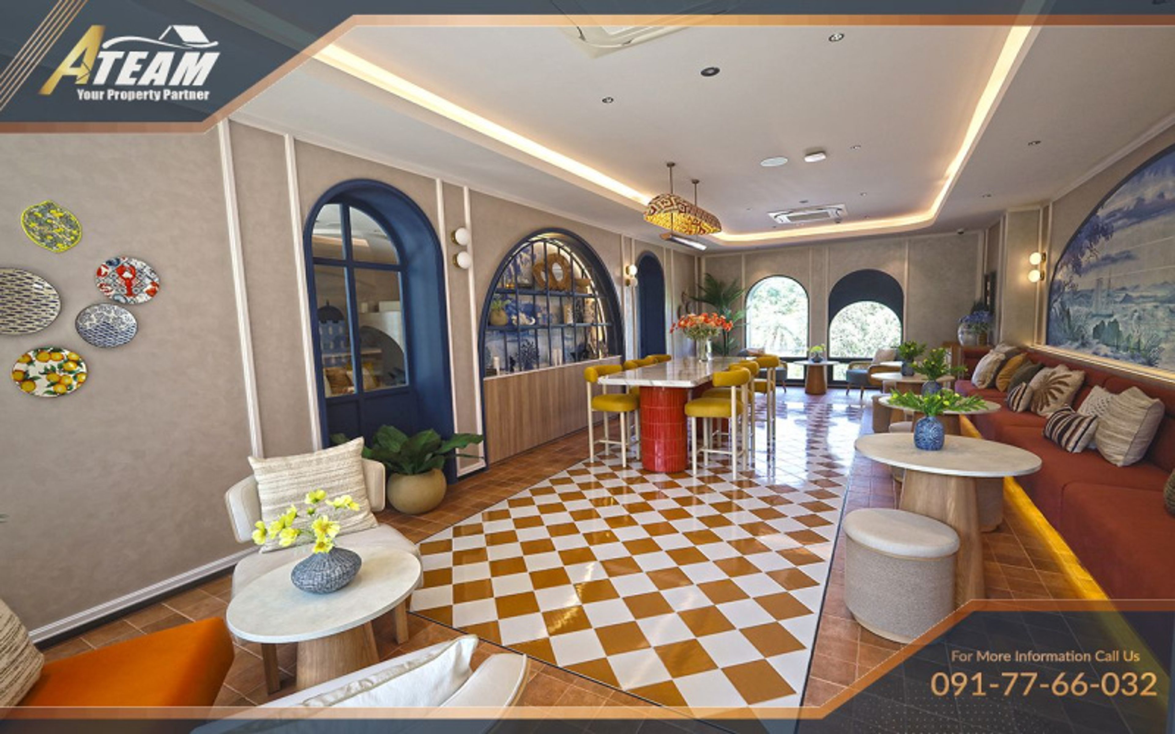 1 Bedroom for rent at Cabanas Hua Hin with Pool View thumbnail 23