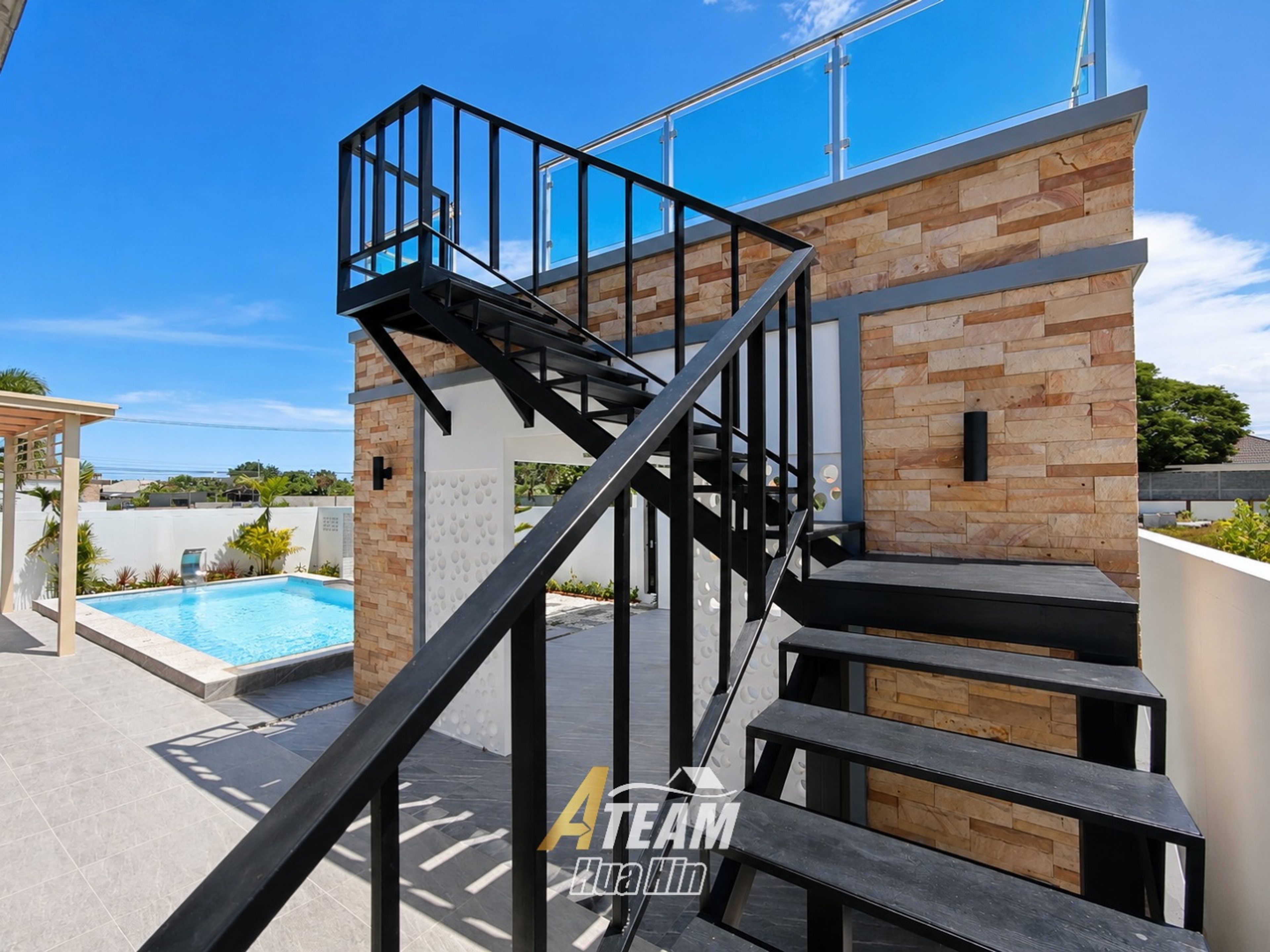 Blue Sky Pool Villa – New 3-Bedroom Pool Villas thumbnail 22