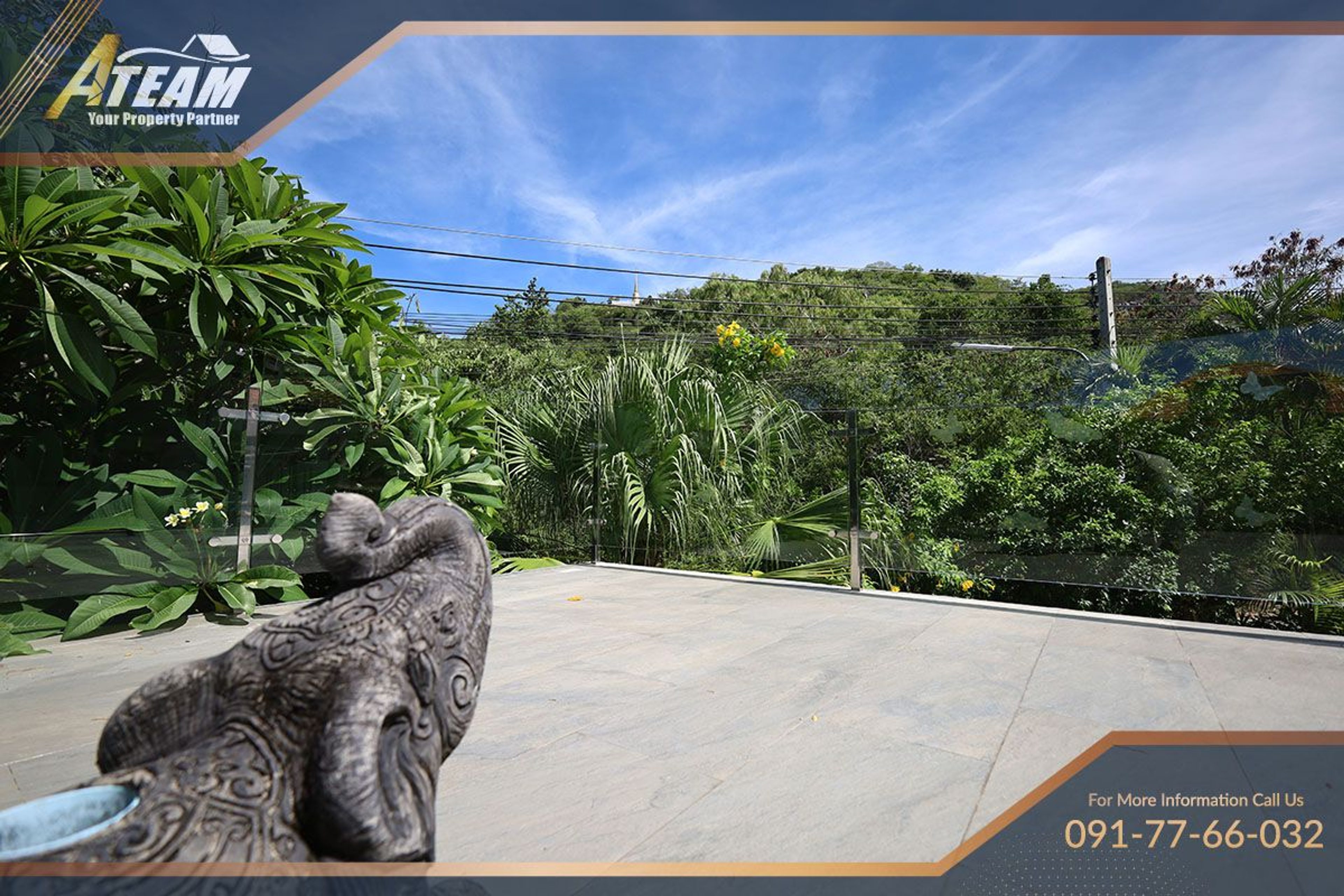 4 Bed 6 Bath Pool Villa with Ocean Views at White Lotus 1 thumbnail 20
