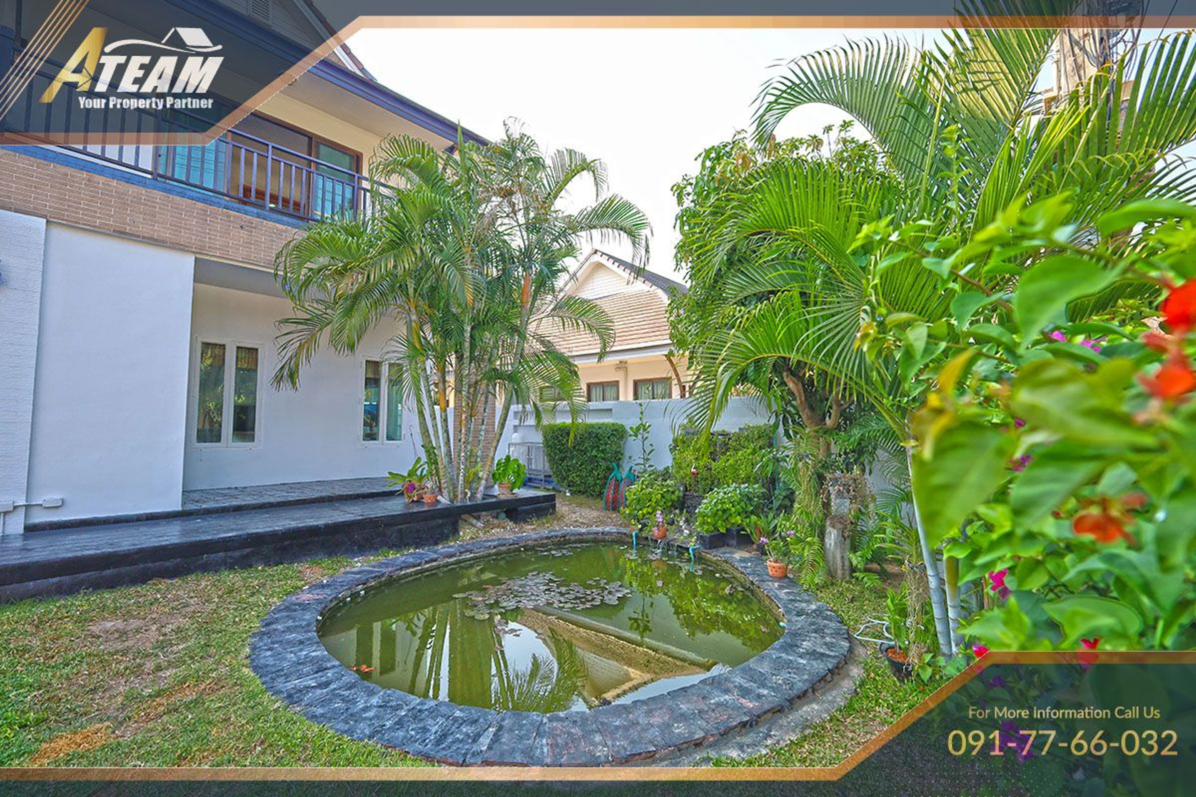 Stunning 4-Bedroom Pool Villa for Sale at The Heights 1 thumbnail 9