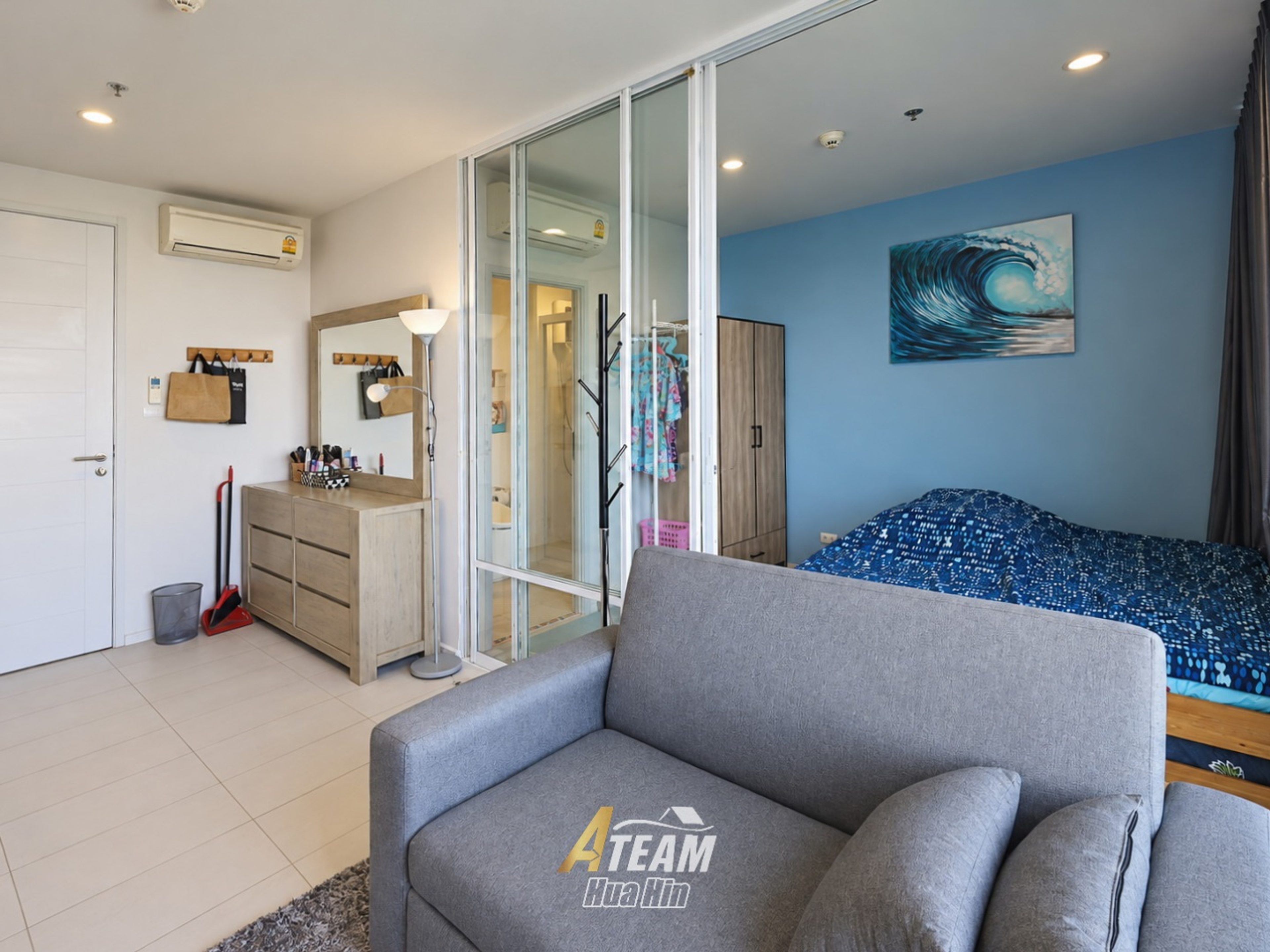 Sea-View Condo for Sale at BLU Diamond Cha-Am–Hua Hin thumbnail 16