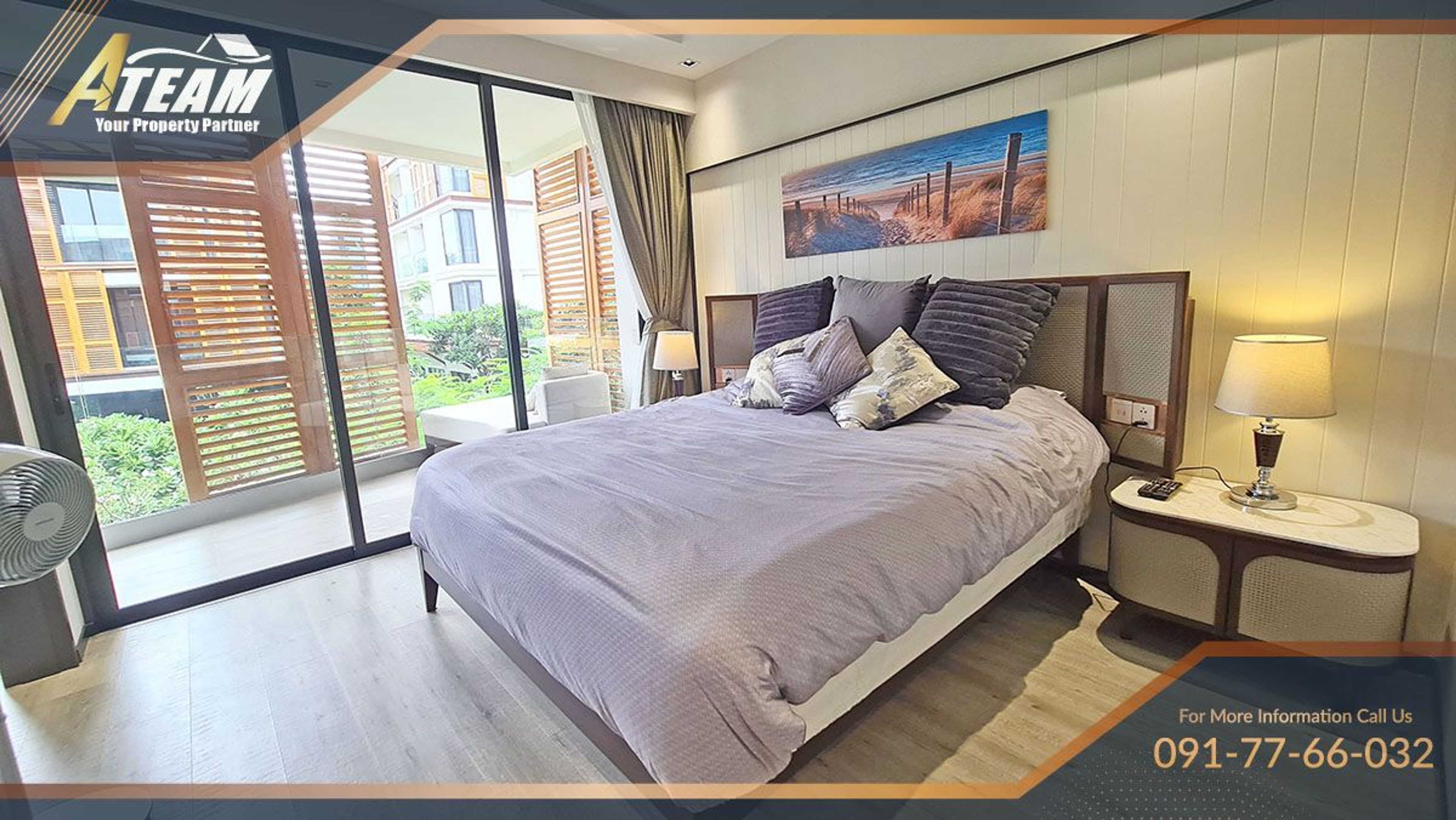 Luxury 2-Bedroom Condo for Sale at InterContinental Residences Hua Hin thumbnail 21