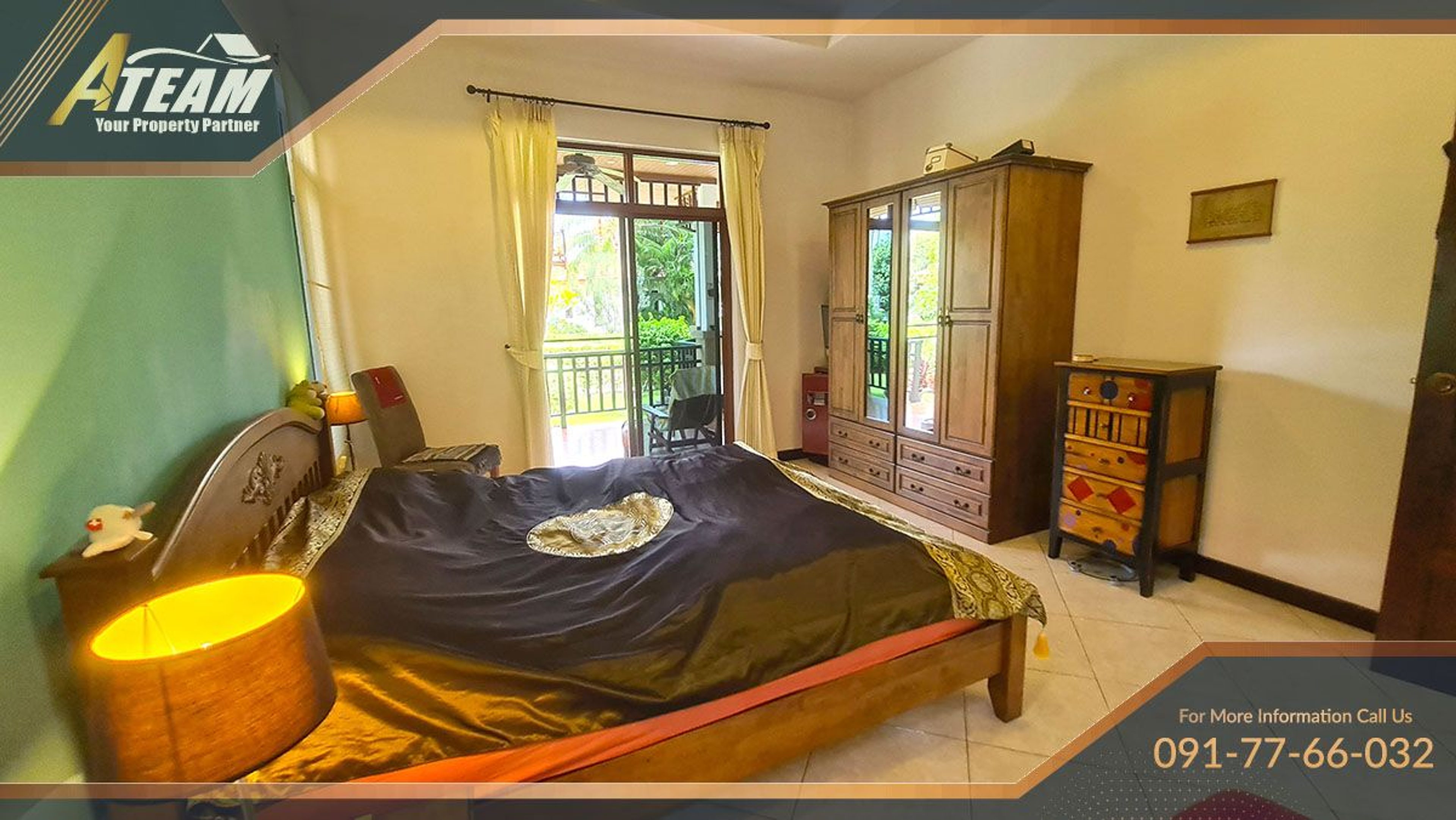 Cozy house for sale in Khao tao, Hua Hin thumbnail 33