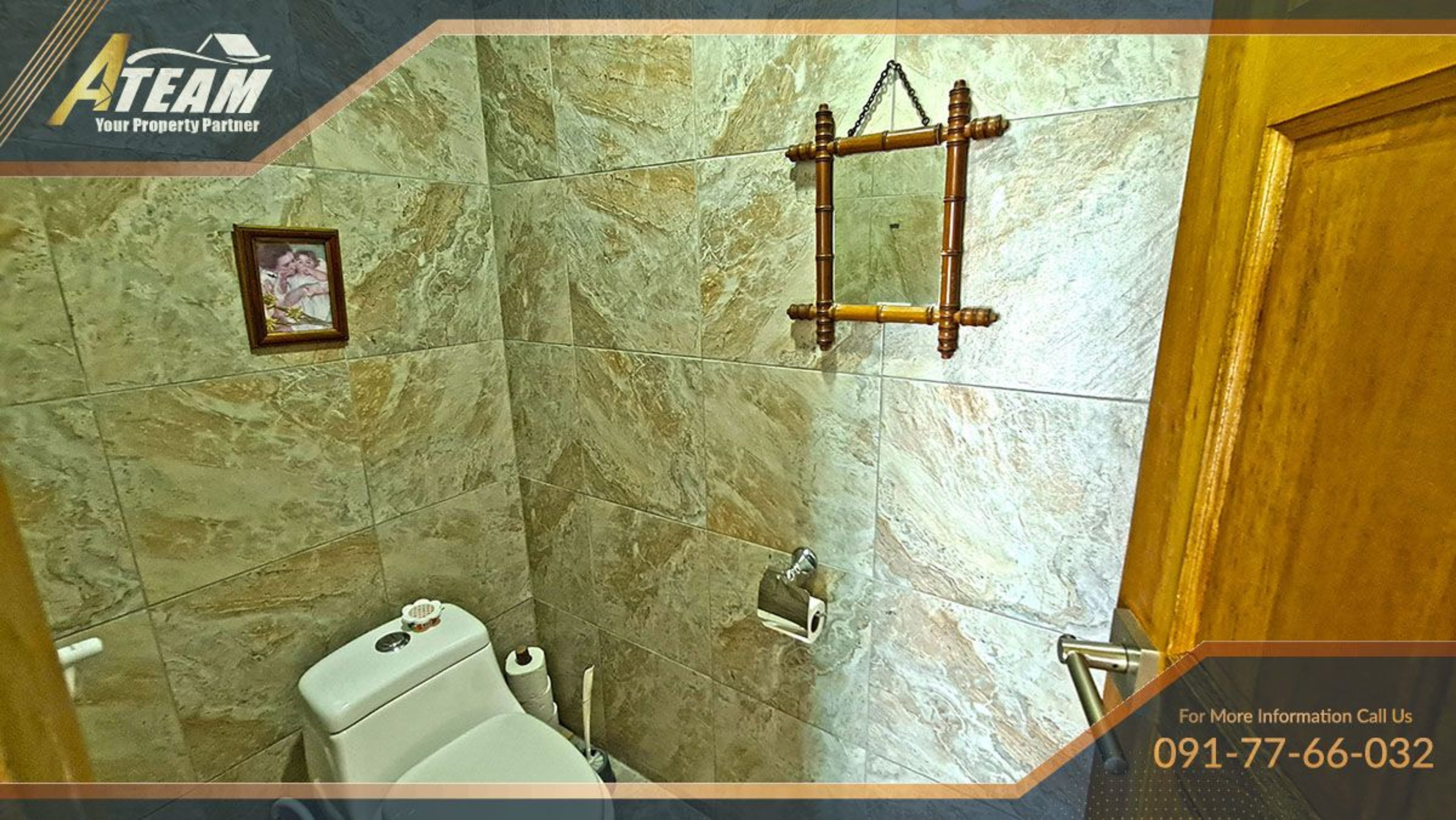 For Sale Charming 2-Bedroom Home with Pool and Mountain Views in Thabt thumbnail 8
