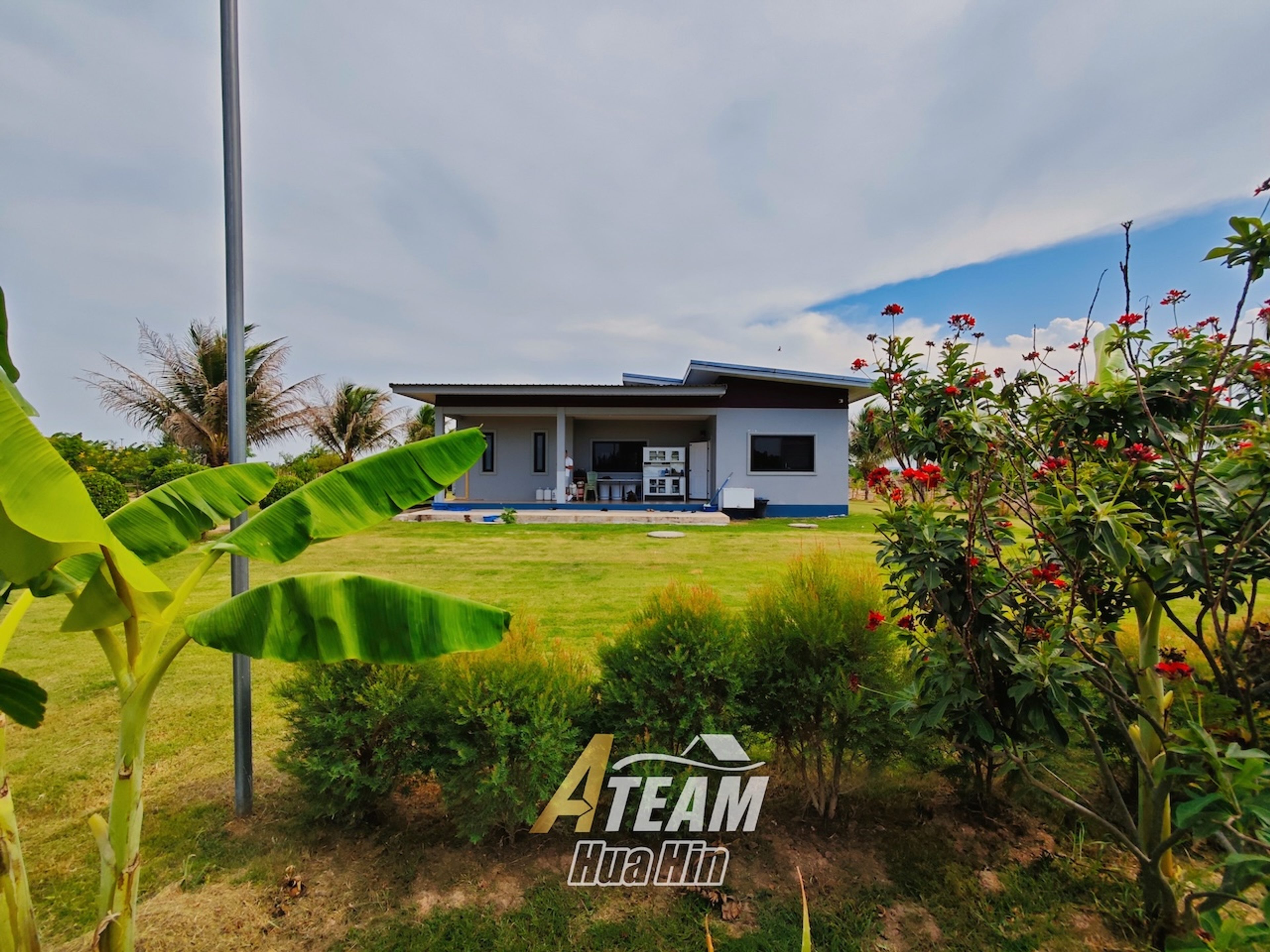 Peaceful Countryside Standalone House on 5 Rai Land in Sam Phraya  thumbnail 17