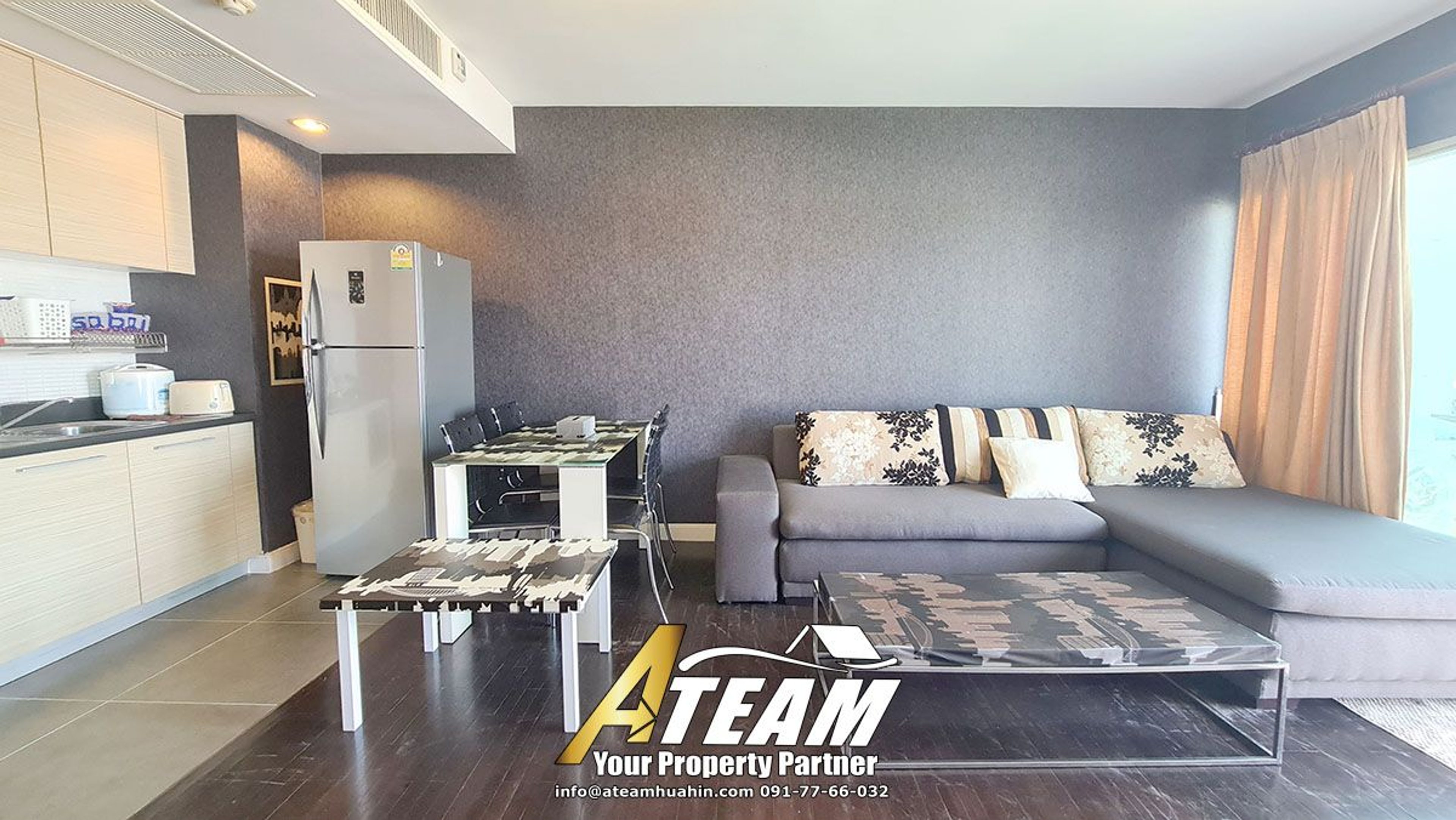 Apartment / Condo For Rent - - 1 Bedroom - 1 Bathroom - Price ฿55 - 15 thumbnail 5
