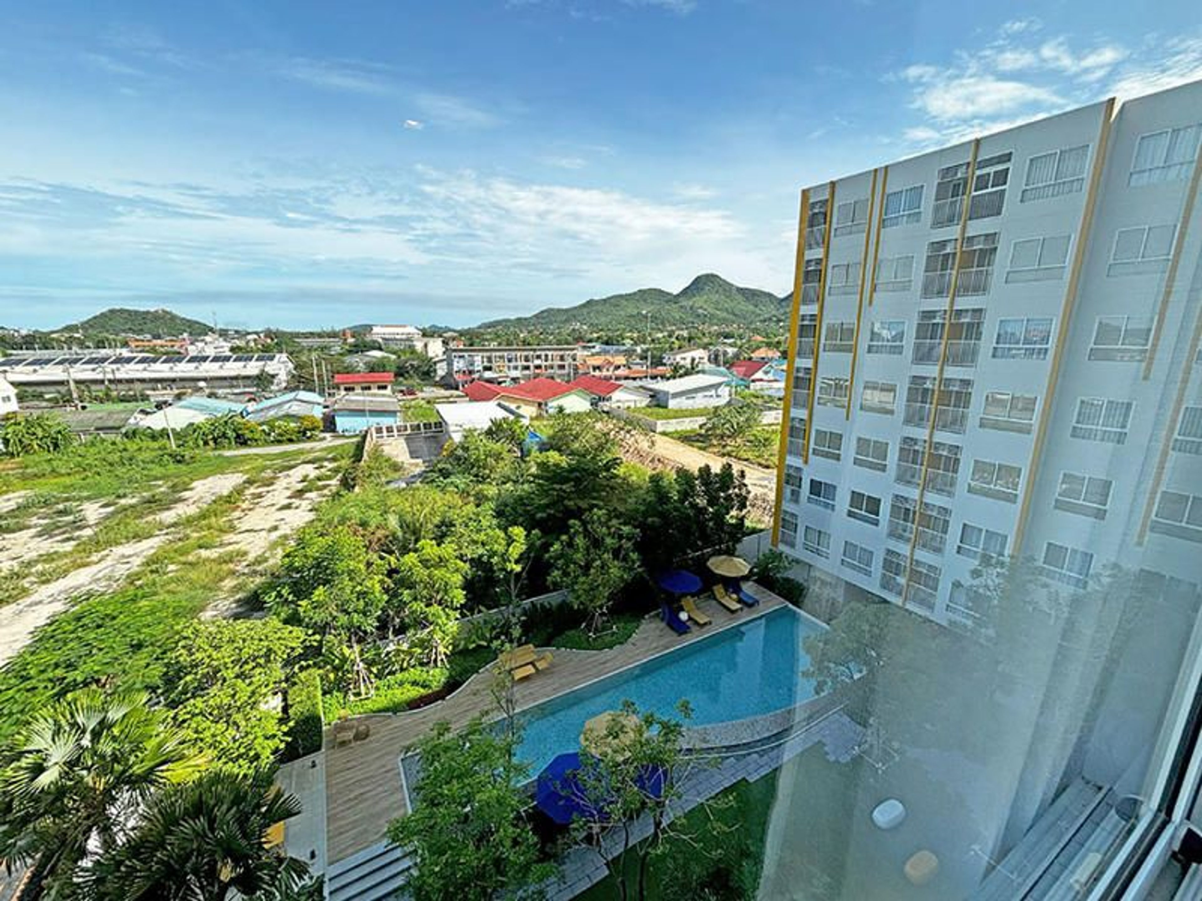 Apartment / Condo For Rent - - 1 Bedroom - 1 Bathroom - Price ฿11,000  thumbnail 14