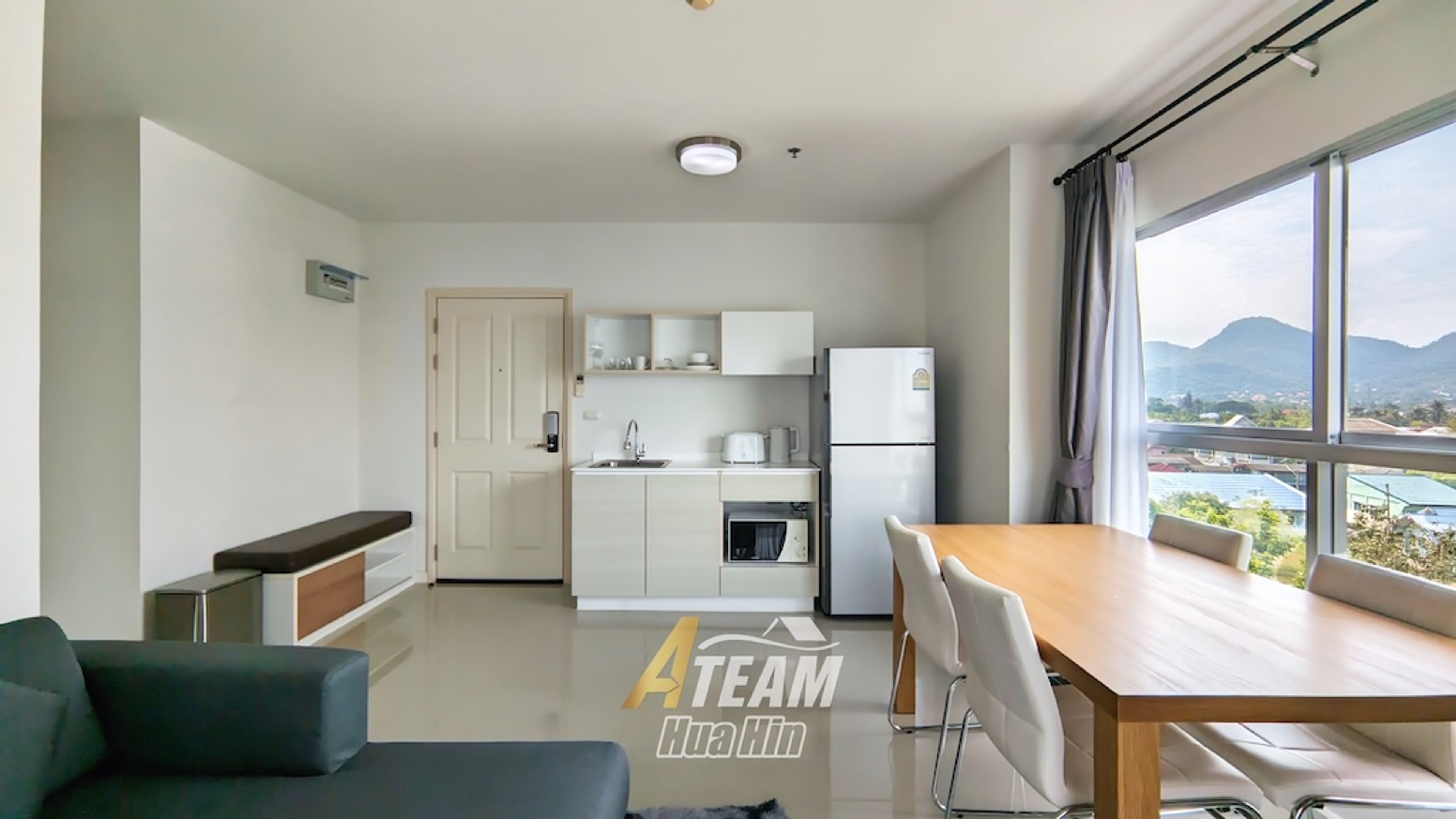 Baan Kiang Fah – 2-Bedroom Corner Condo for Rent (5th Floor) thumbnail 8