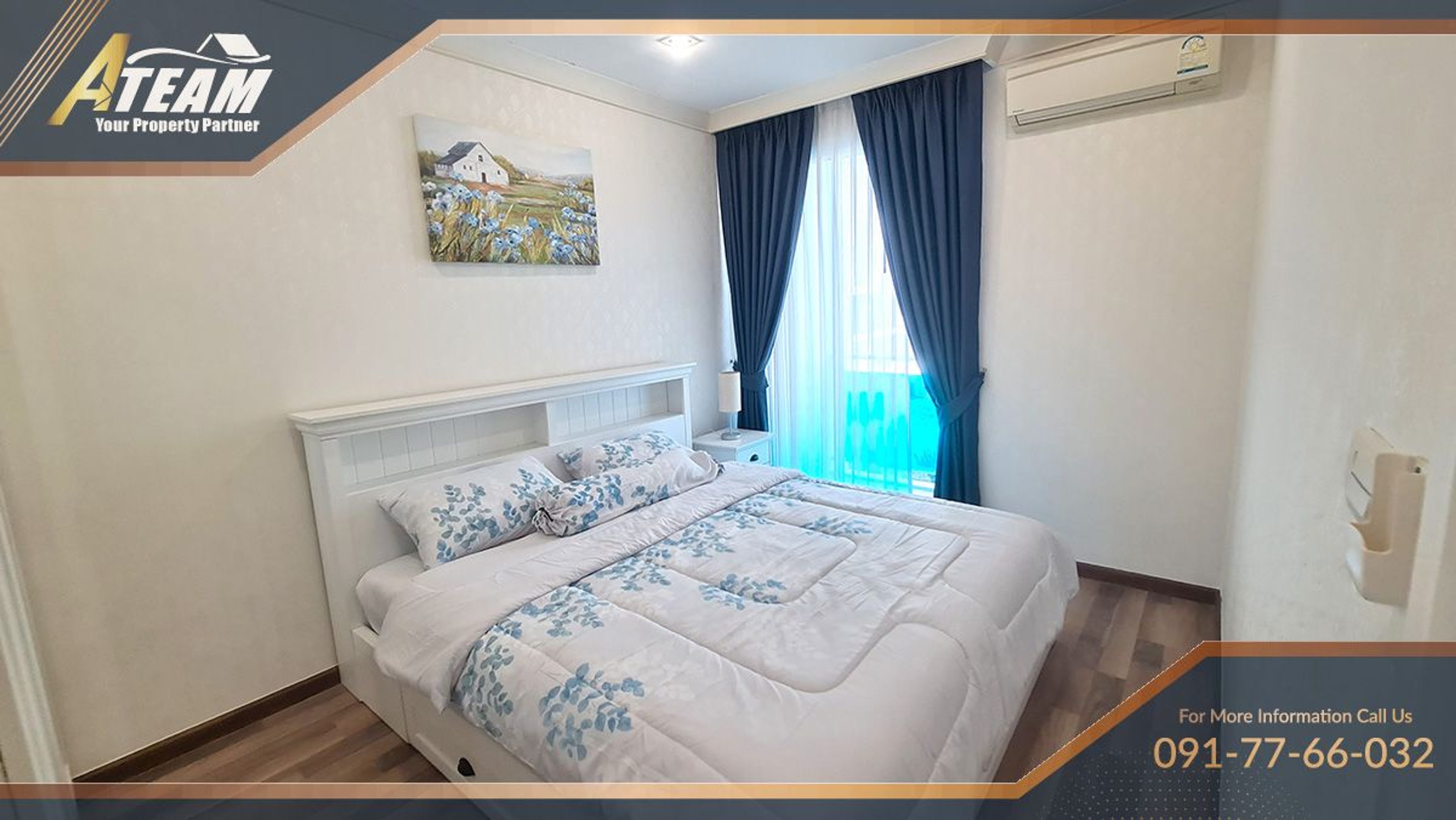 2 Bedroom My Resort Hua Hin – Condo for Sale or Rent thumbnail 4