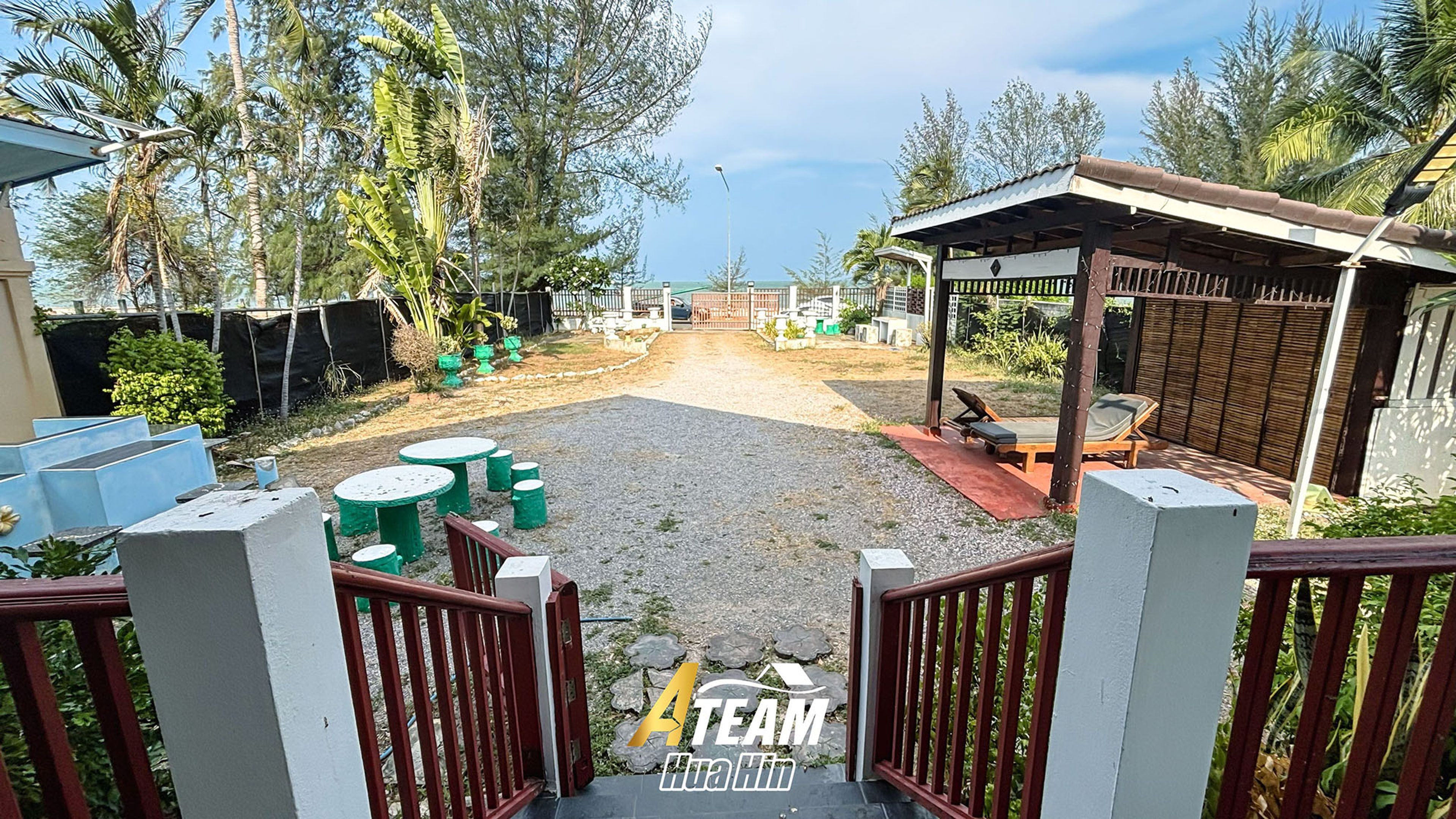 Beachfront House for Rent in Sam Roi Yot thumbnail 5