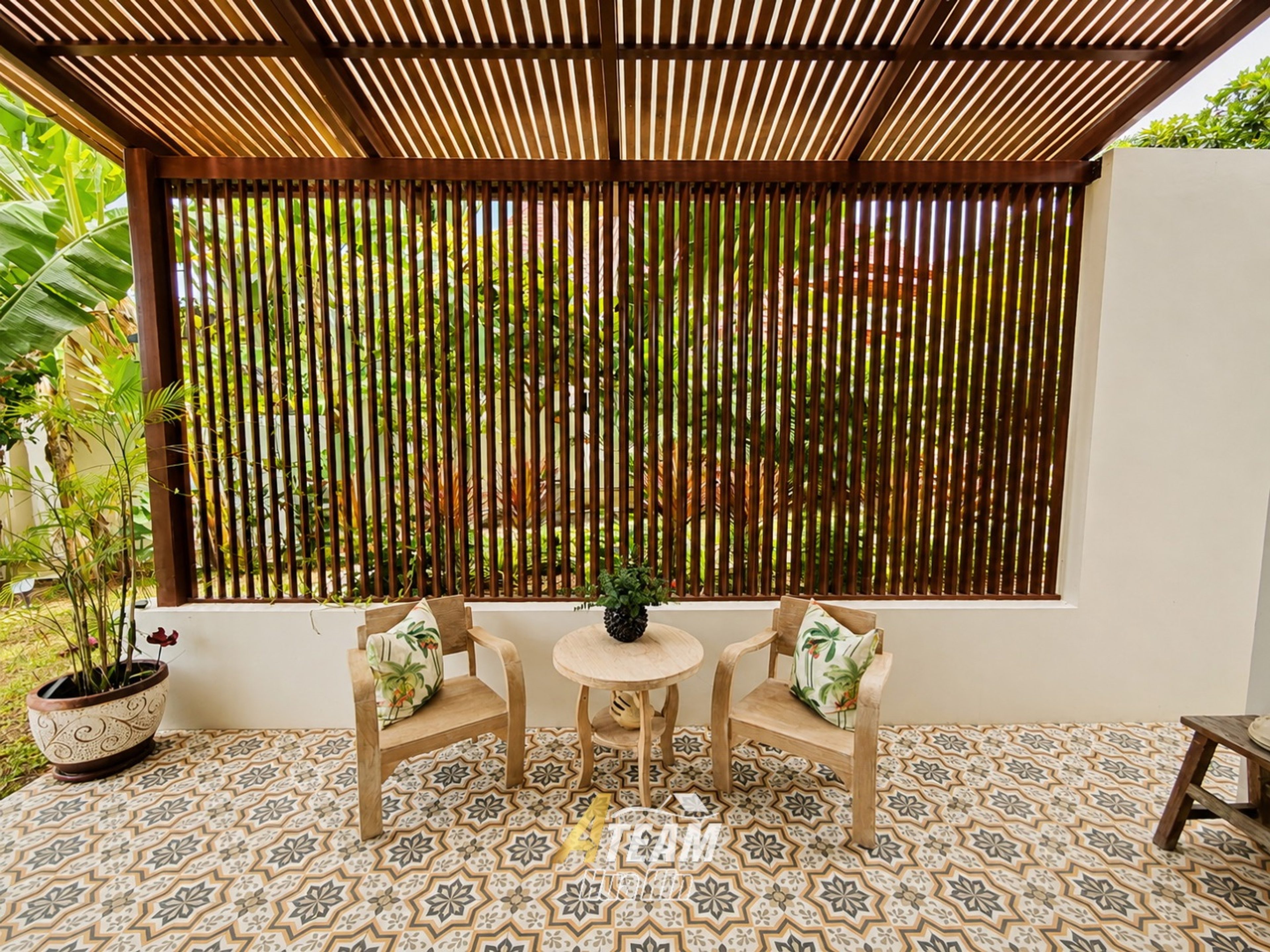 Spacious 3-Bedroom Pool Villa with Mountain Views – Panorama Village, Khao Tao thumbnail 65