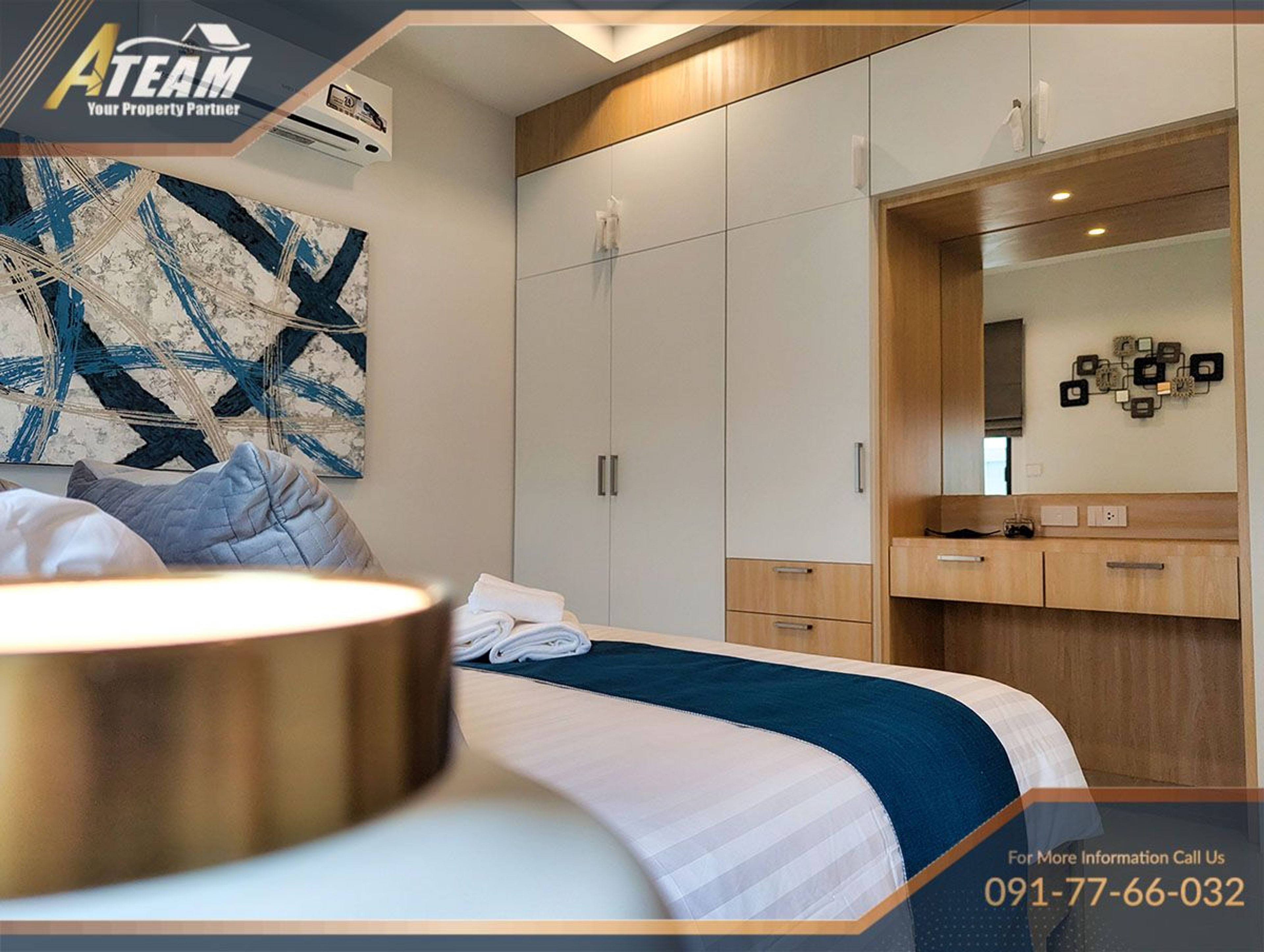 Modern 3 Bed 2 Bath  Pool Villa in convientient location (Type B)  thumbnail 14
