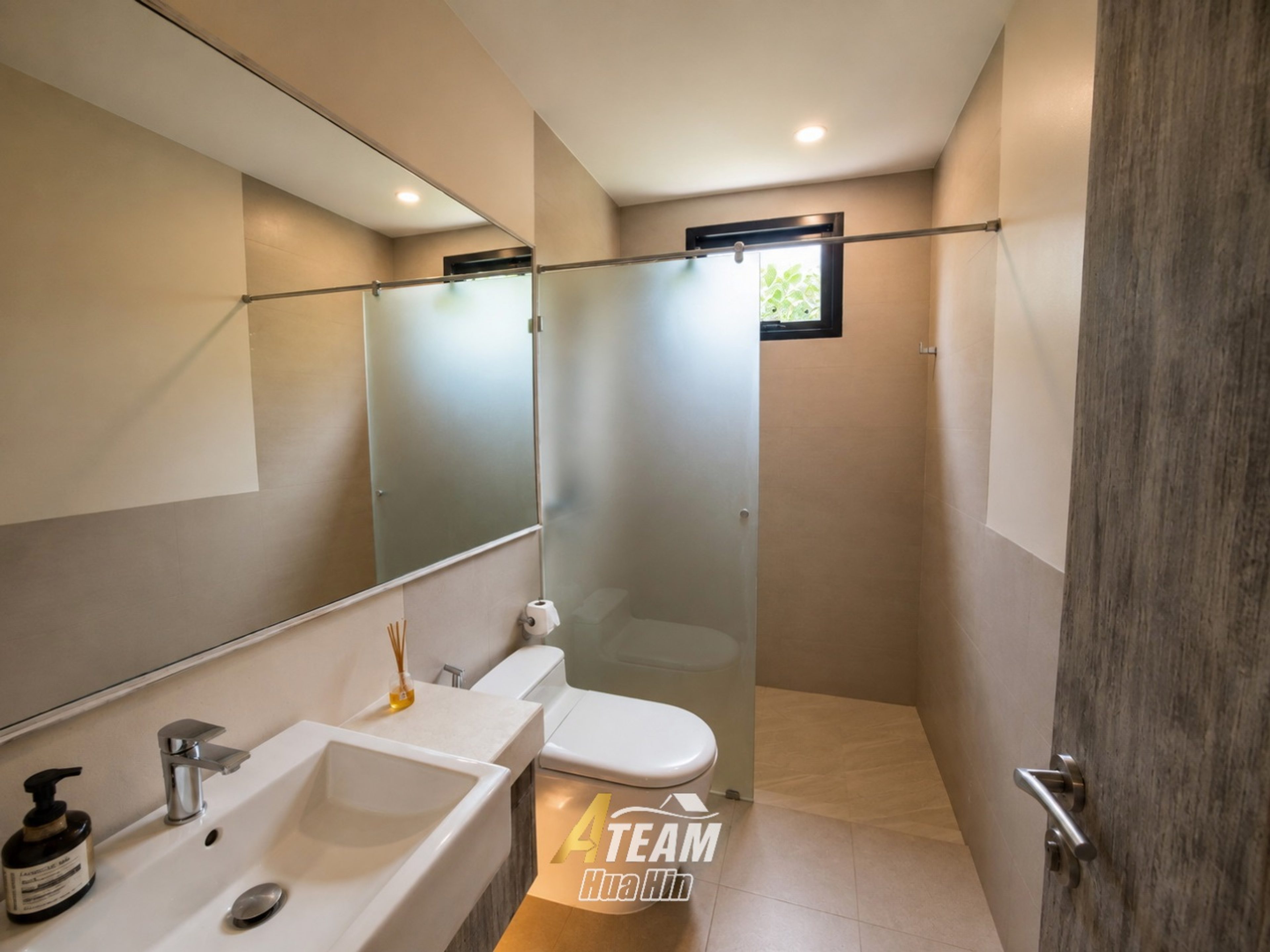 Spacious 3-Bedroom Pool Villa with Mountain Views – Panorama Village, Khao Tao thumbnail 78
