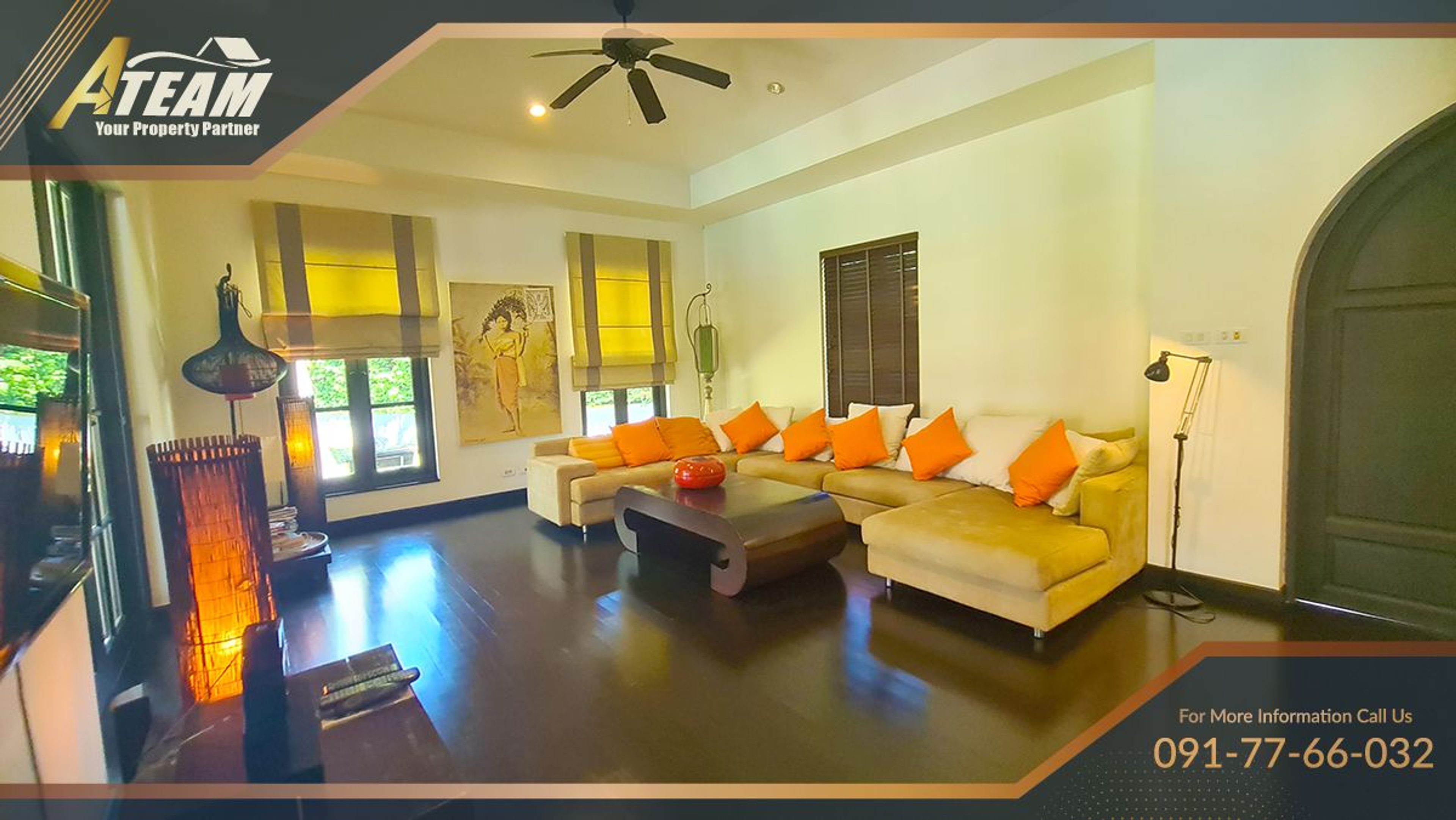 4 Bedrooms 5 Bathrooms Balistyle Poolvilla close to Soi 114 thumbnail 26