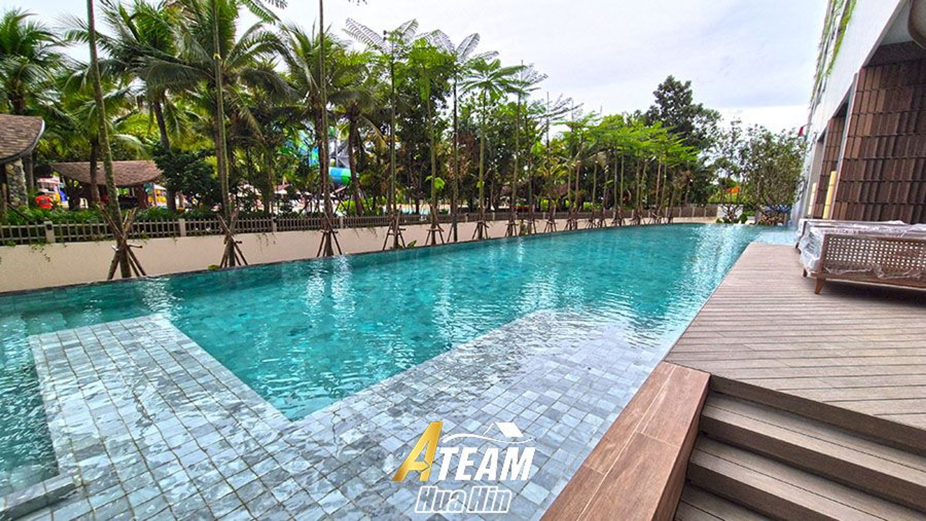 Luxury Penthouse for Rent at VEHHA Hua Hin – Sea & Mountain Views thumbnail 8
