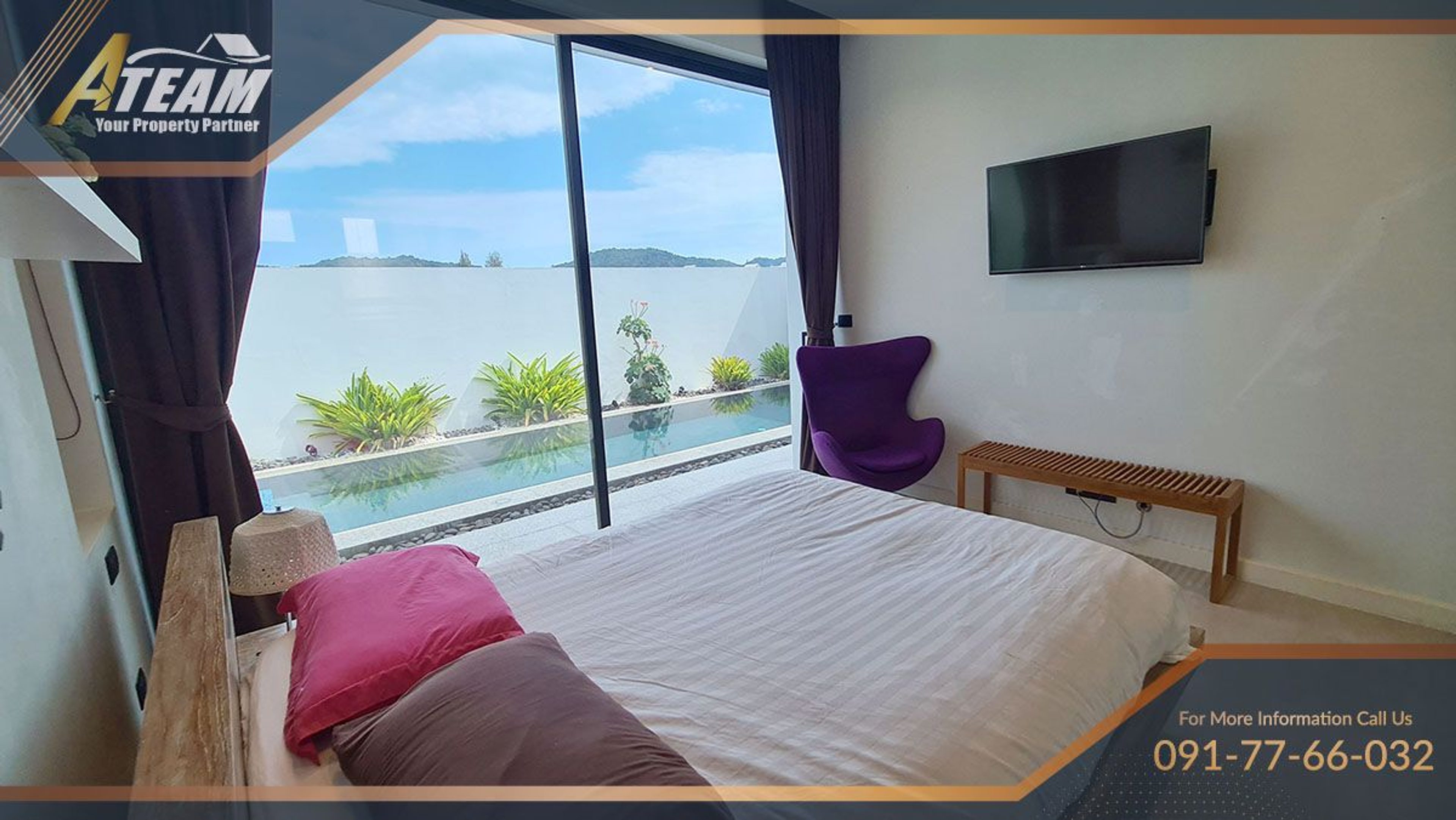 House / Villa For Rent - - 4 Bedrooms - 3 Bathrooms - Price ฿55,000 -  thumbnail 29