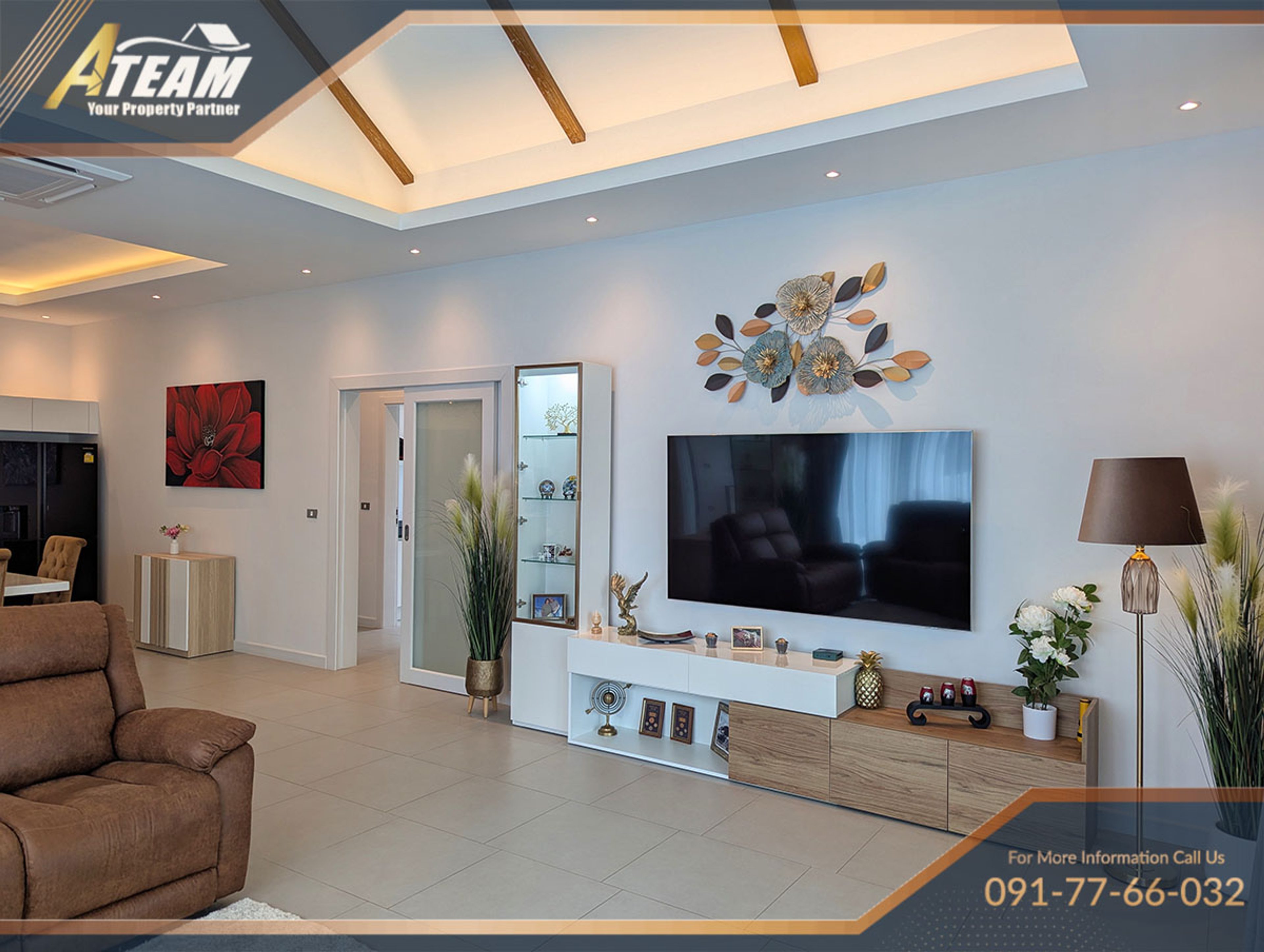 Modern ECO Friendly Pool Villa at Baan Phu Thara thumbnail 25