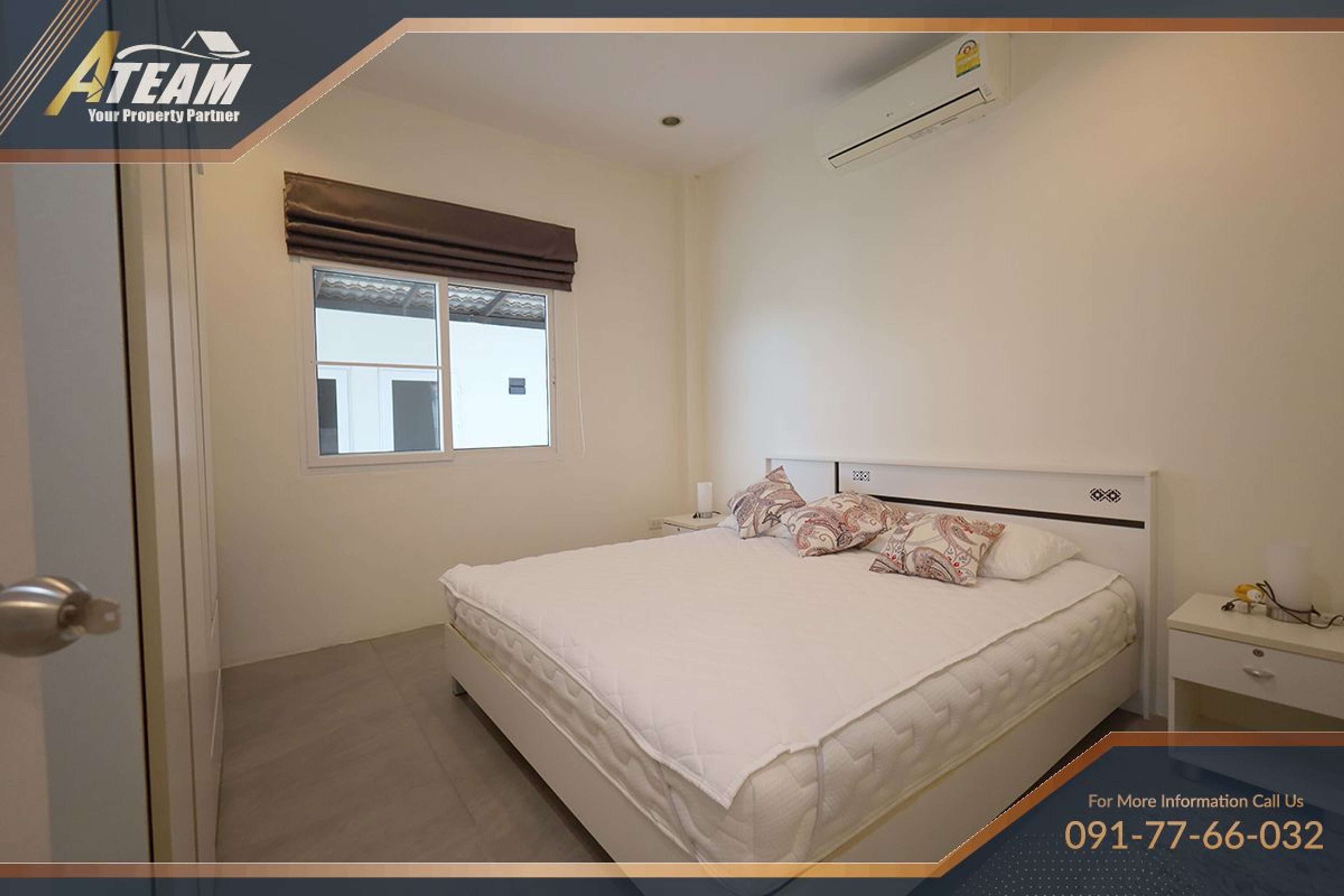 Corner 3-Bedroom Pool Villa for Sale – Orchid Paradise Homes, Hua Hin thumbnail 36