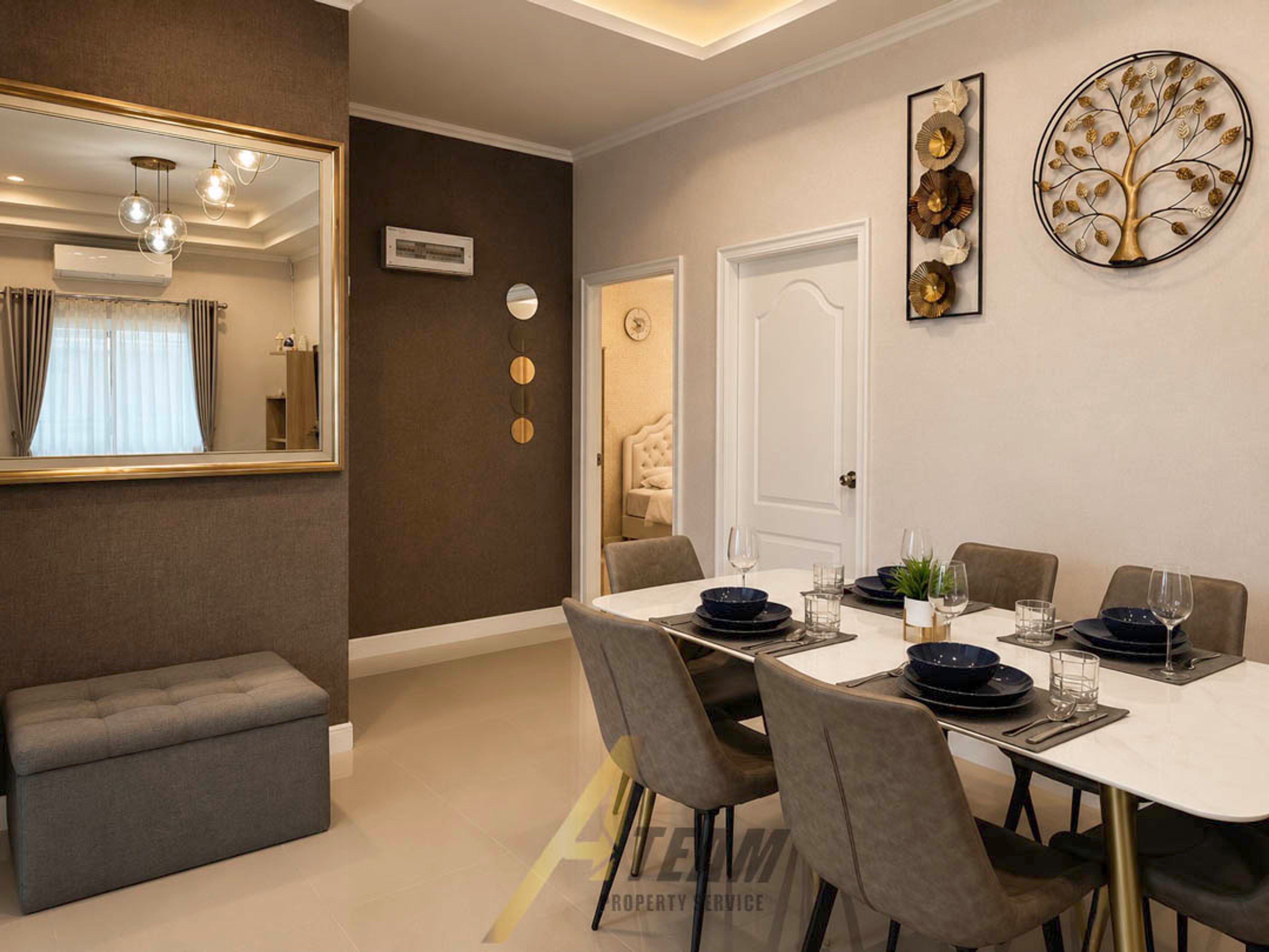 Rare Rental Opportunity! Private Pool Villa in One of Hua Hin's Most Popular Communities thumbnail 3