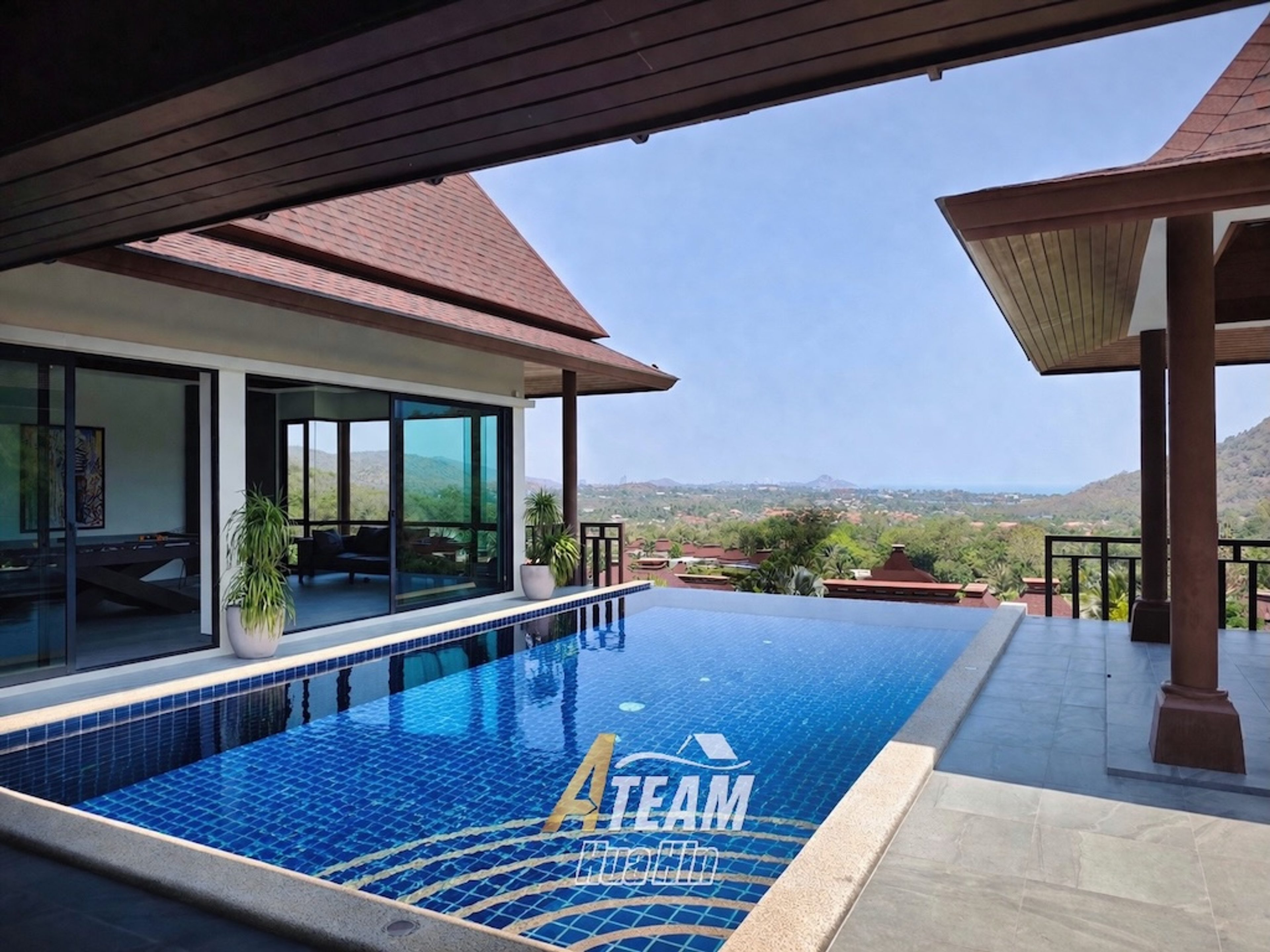 Panorama Pool Villas – House 26, Khao Tao, Hua Hin thumbnail 2