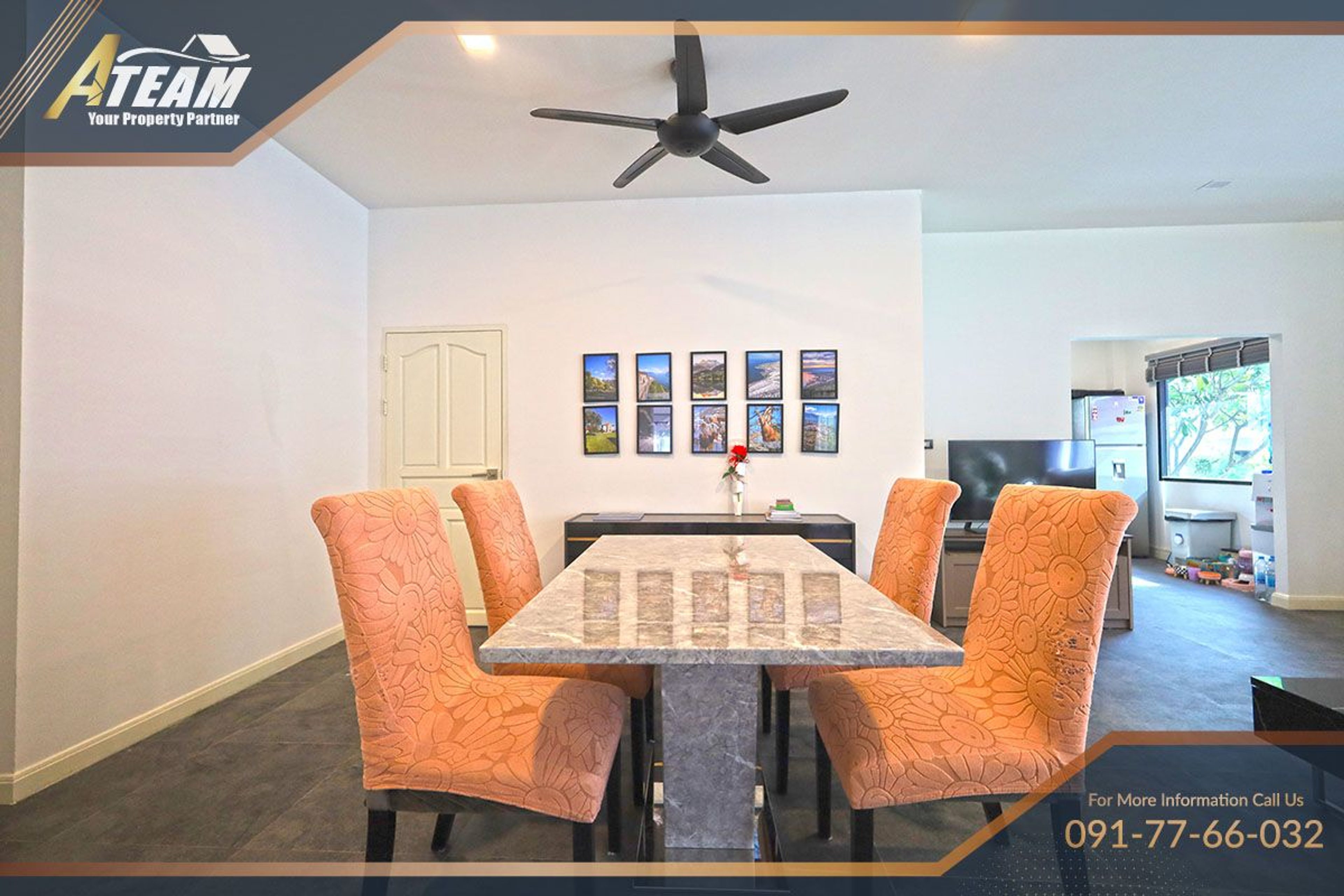 Charming Renovated 2-Bedroom Home  in Hin Lek Fai  thumbnail 6