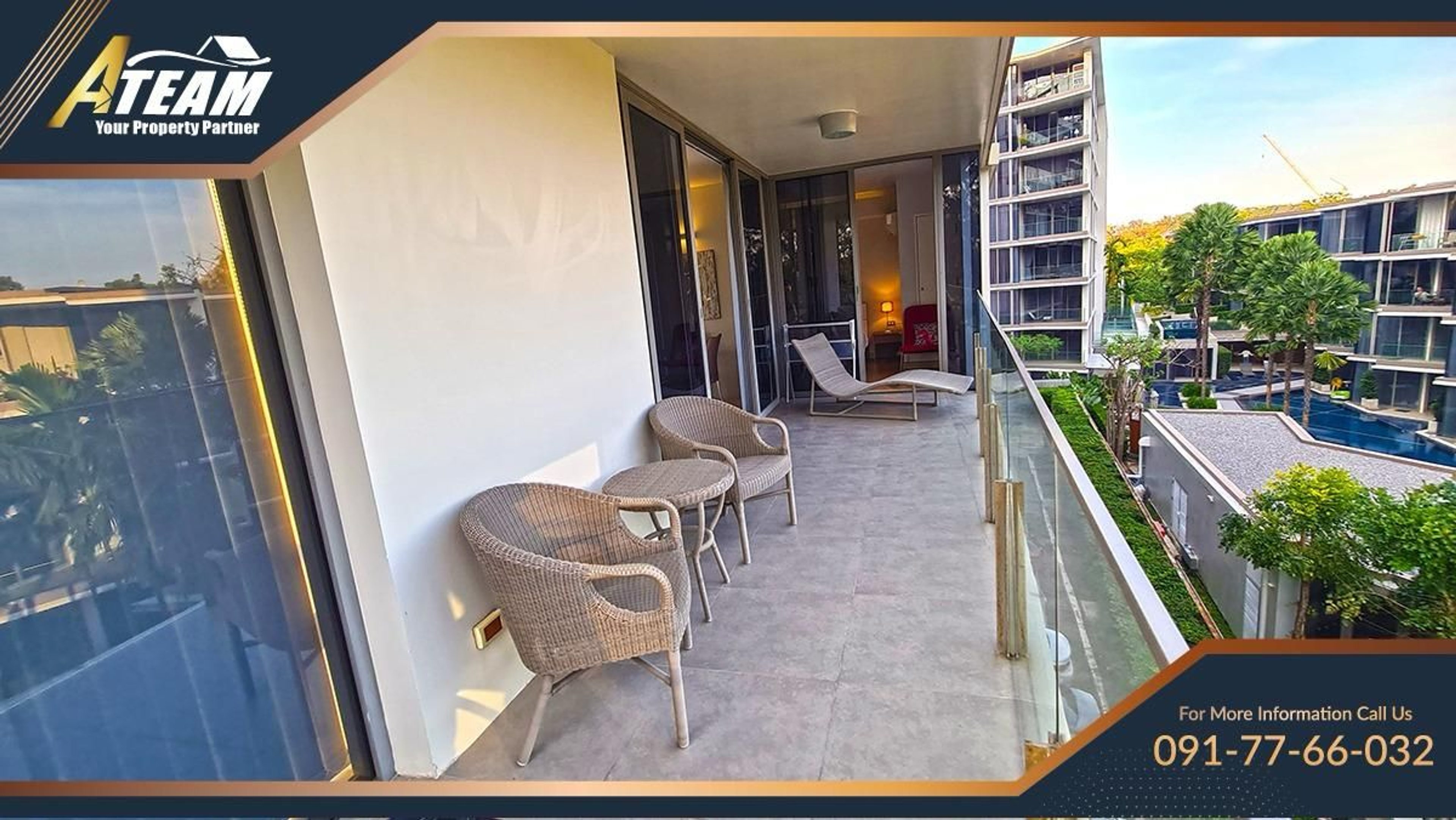 3 Bedrooms For Sale at The Sanctuary Hua Hin thumbnail 9