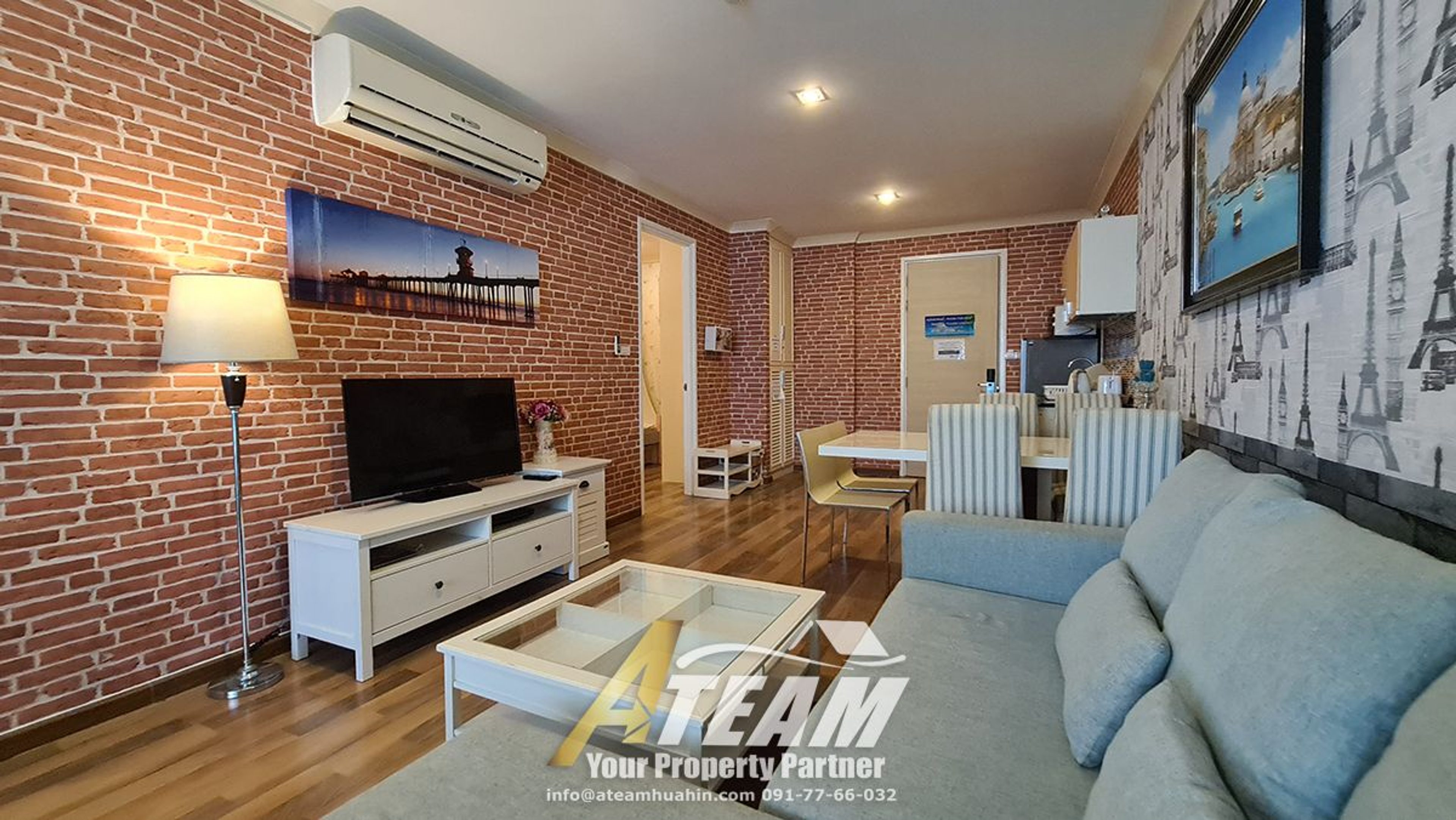 Apartment / Condo For Rent - - 2 Bedrooms - 1 Bathroom - Price ฿45,000 thumbnail 18