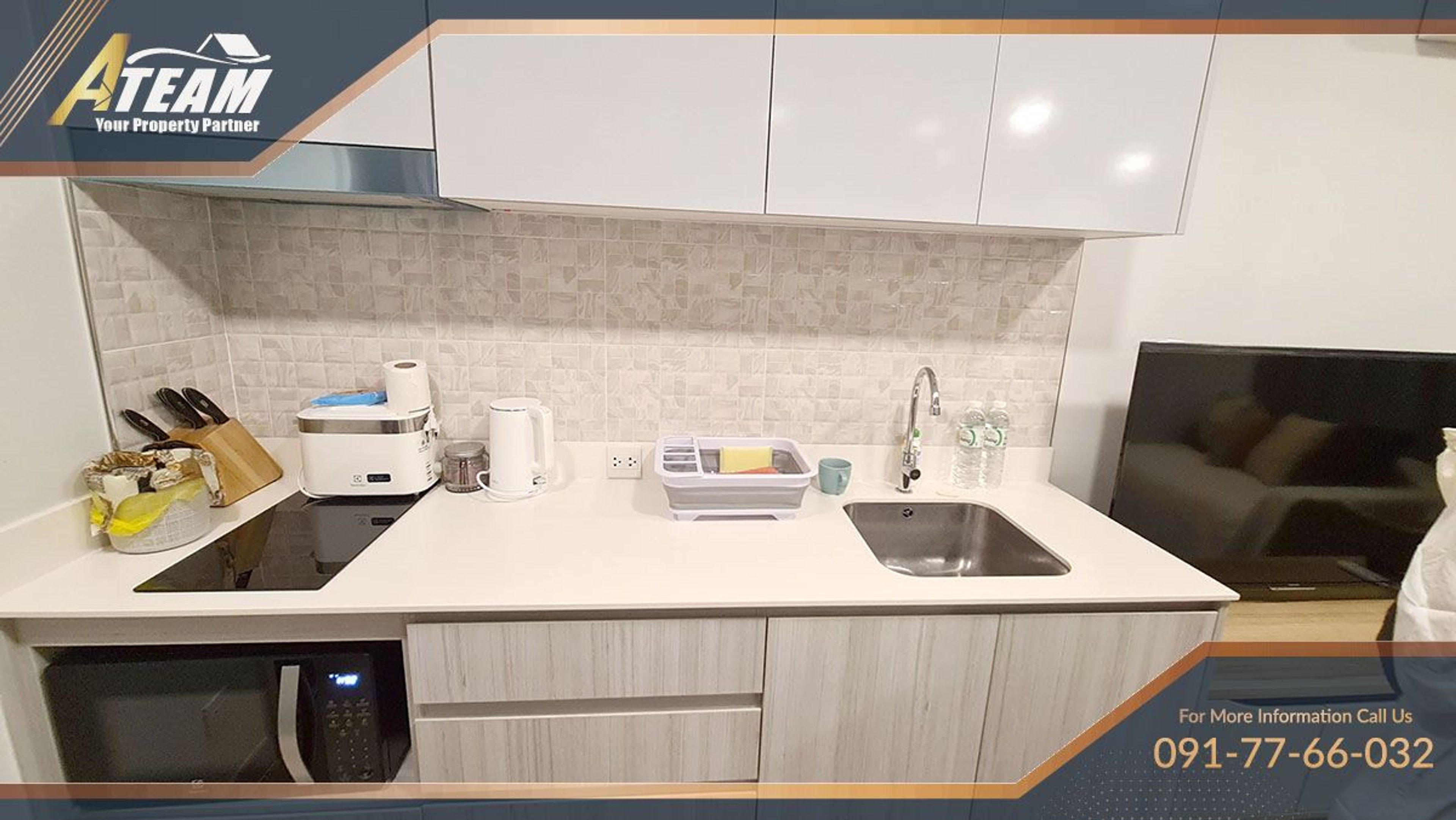 Apartment / Condo For Rent - - 1 Bedroom - 1 Bathroom - Price ฿15,000  thumbnail 15