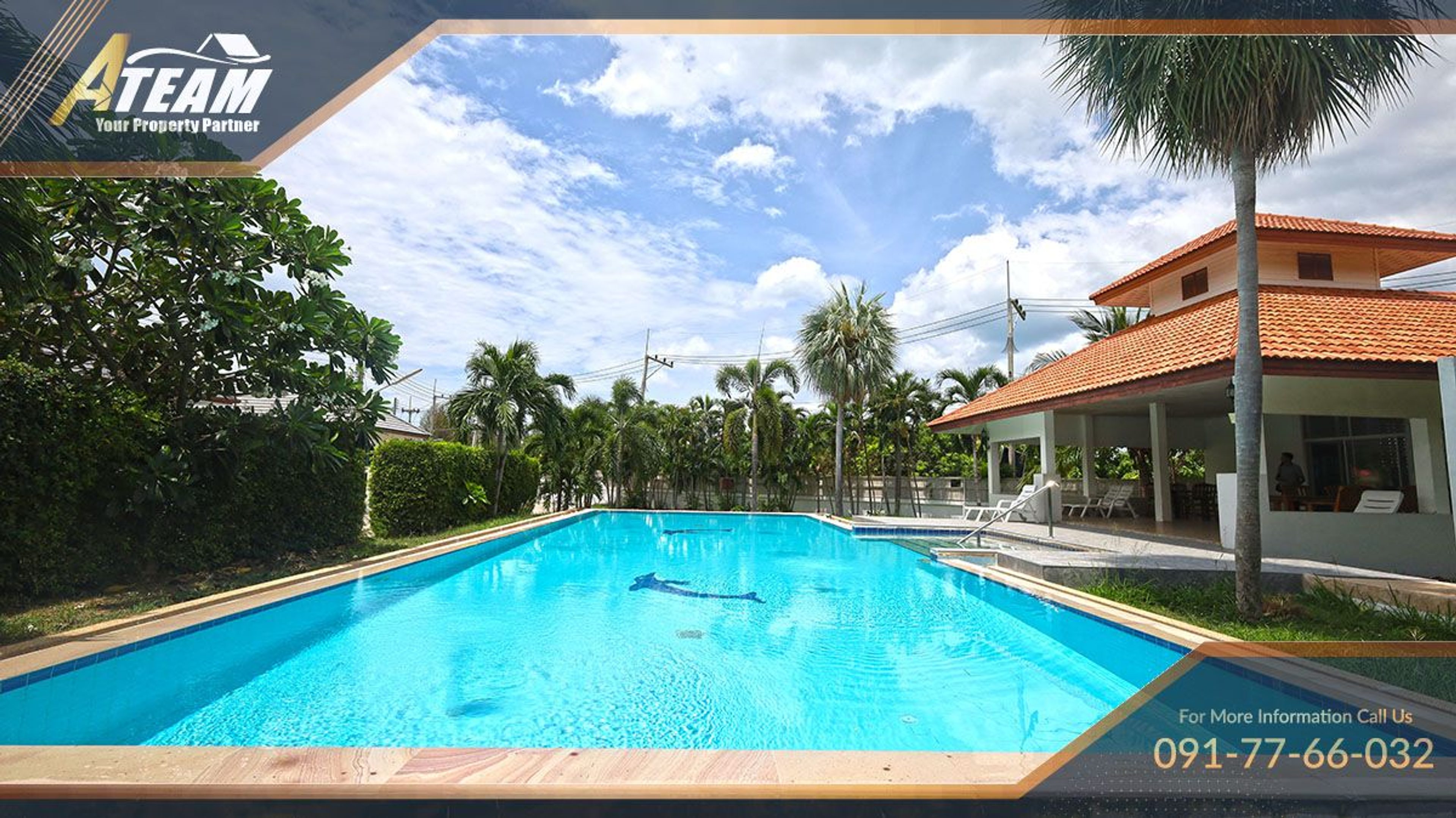 3 Bed corner house in the heart of Hua Hin Soi 94 thumbnail 32