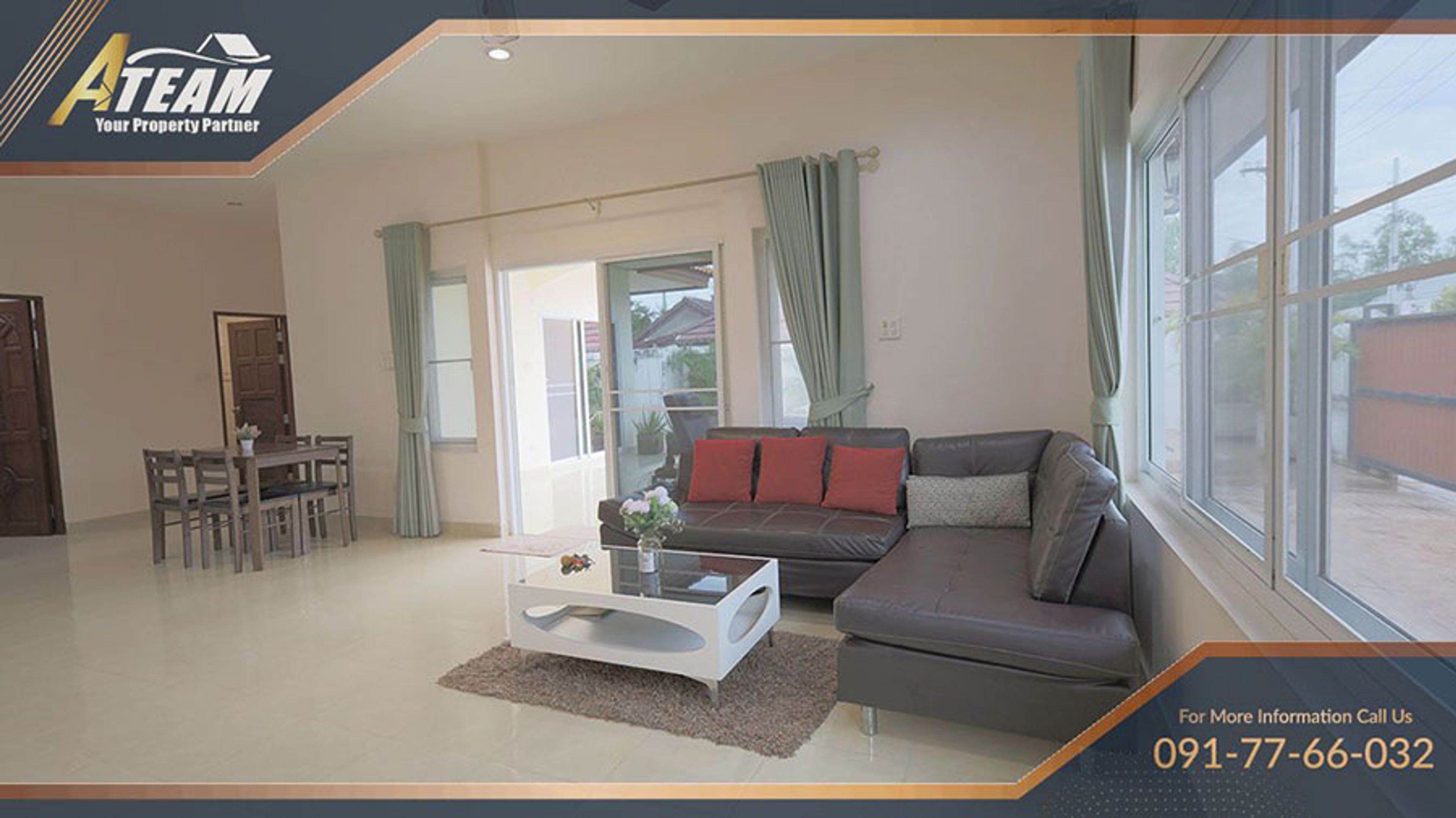 Modern Stand-Alone House with Private Pool for Sale – Hua Hin Soi 88 3 thumbnail 3