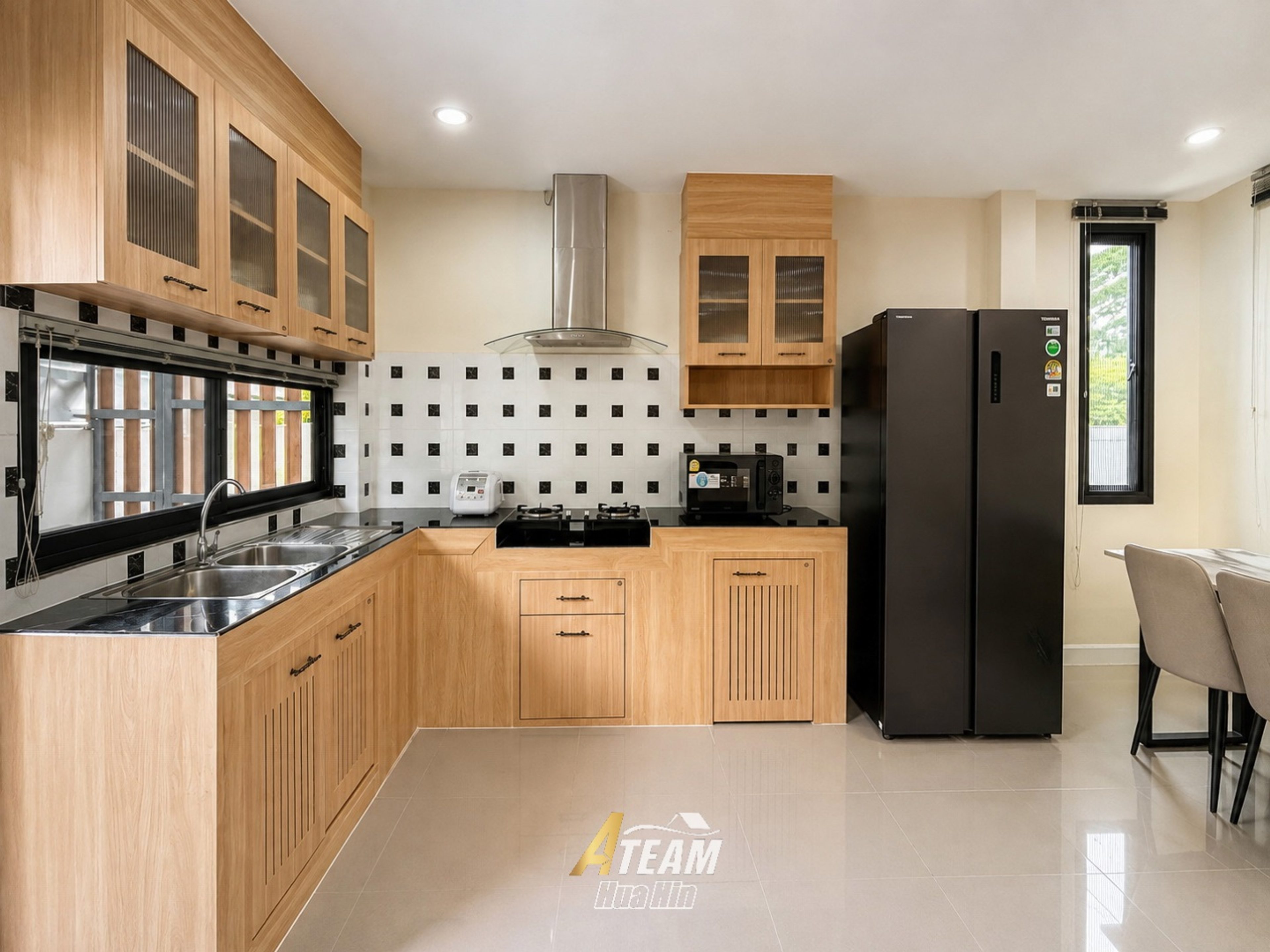 3-Bedroom Pool Villa for Sale in Nong Khon, Hua Hin  thumbnail 16