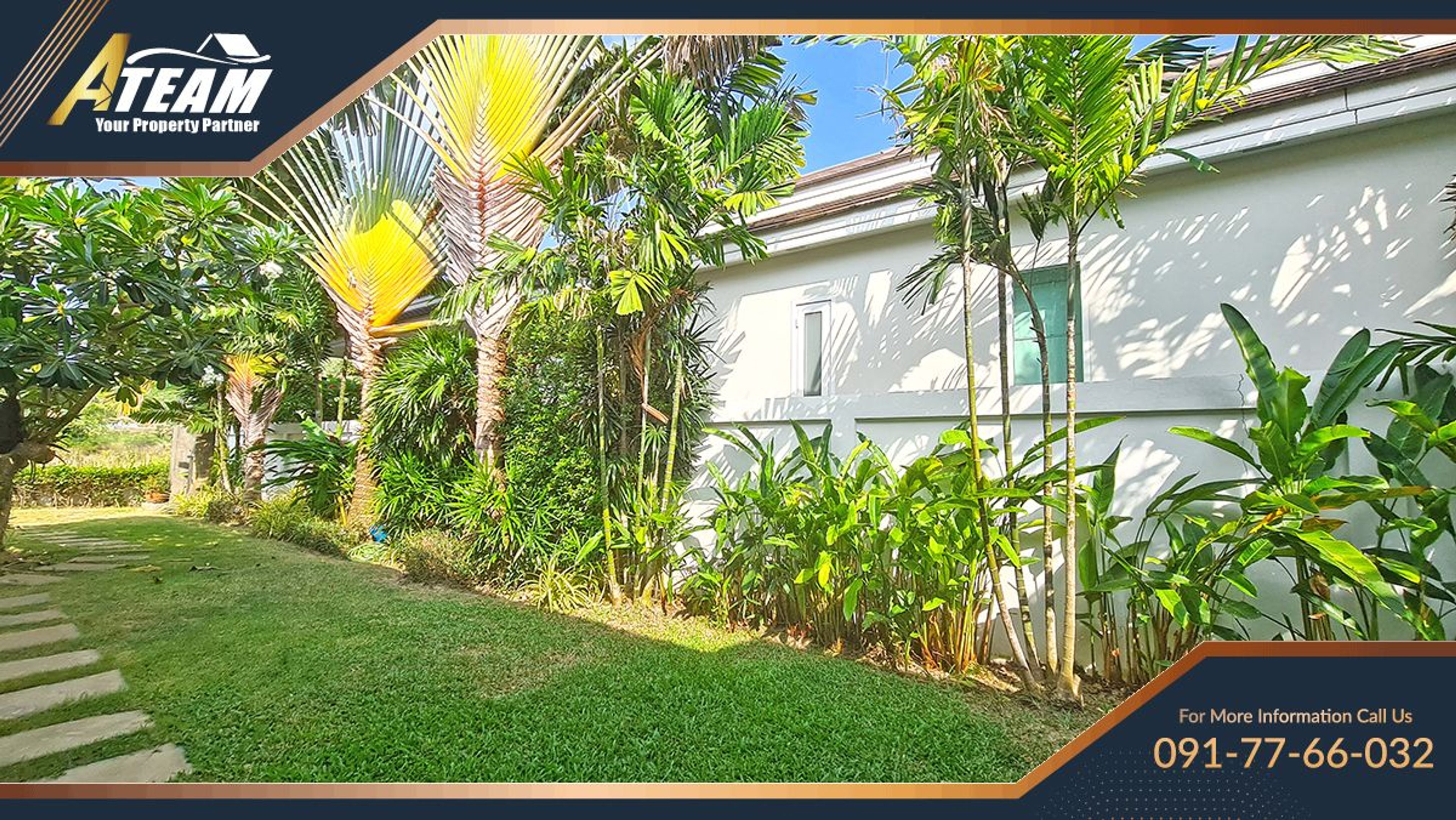 House / Villa For Rent - - 2 Bedrooms - 2 Bathrooms - Price ฿35,000 -  thumbnail 3