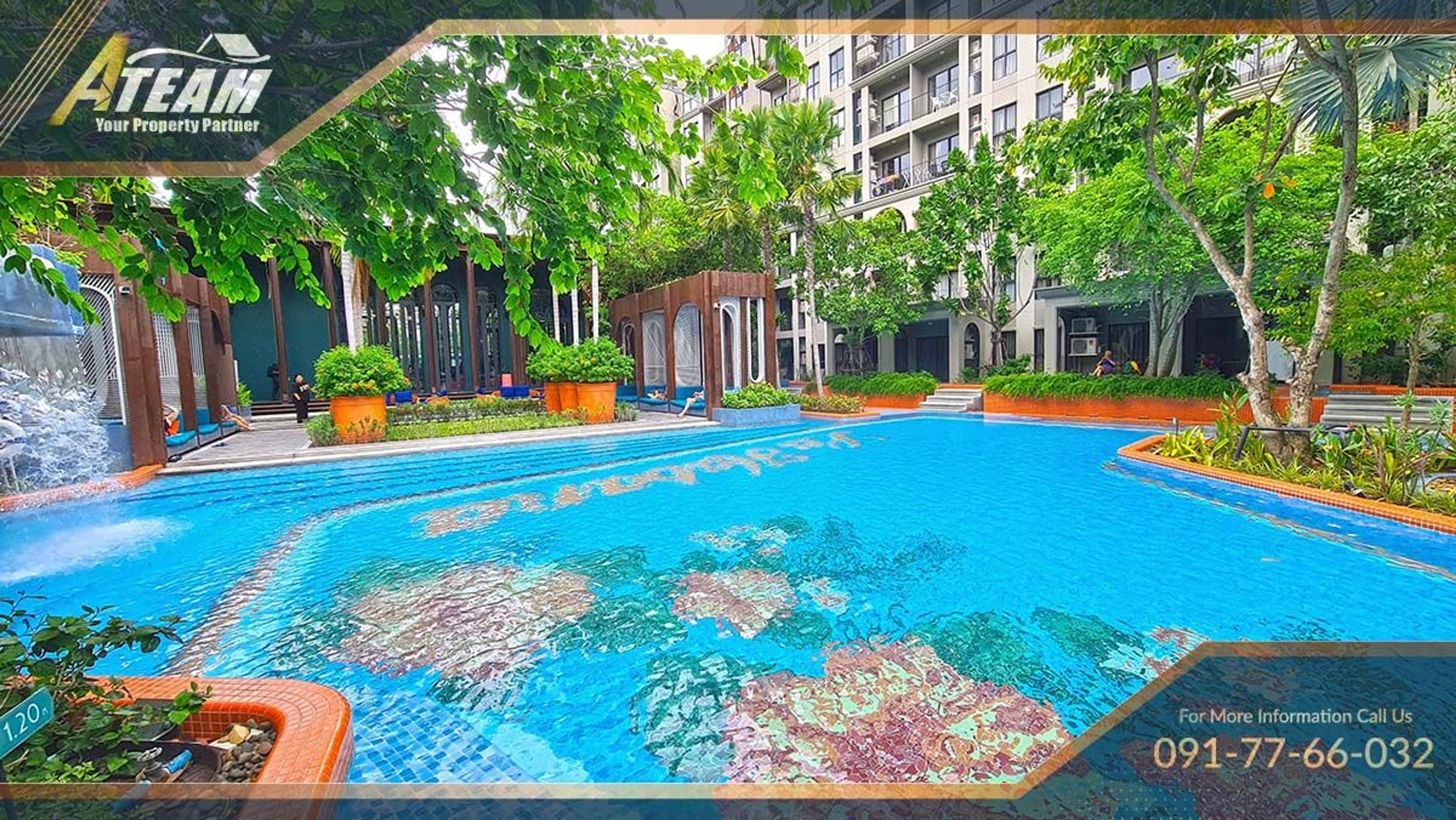 Apartment / Condo For Rent - - 1 Bedroom - 1 Bathroom - Price ฿16,500  thumbnail 10