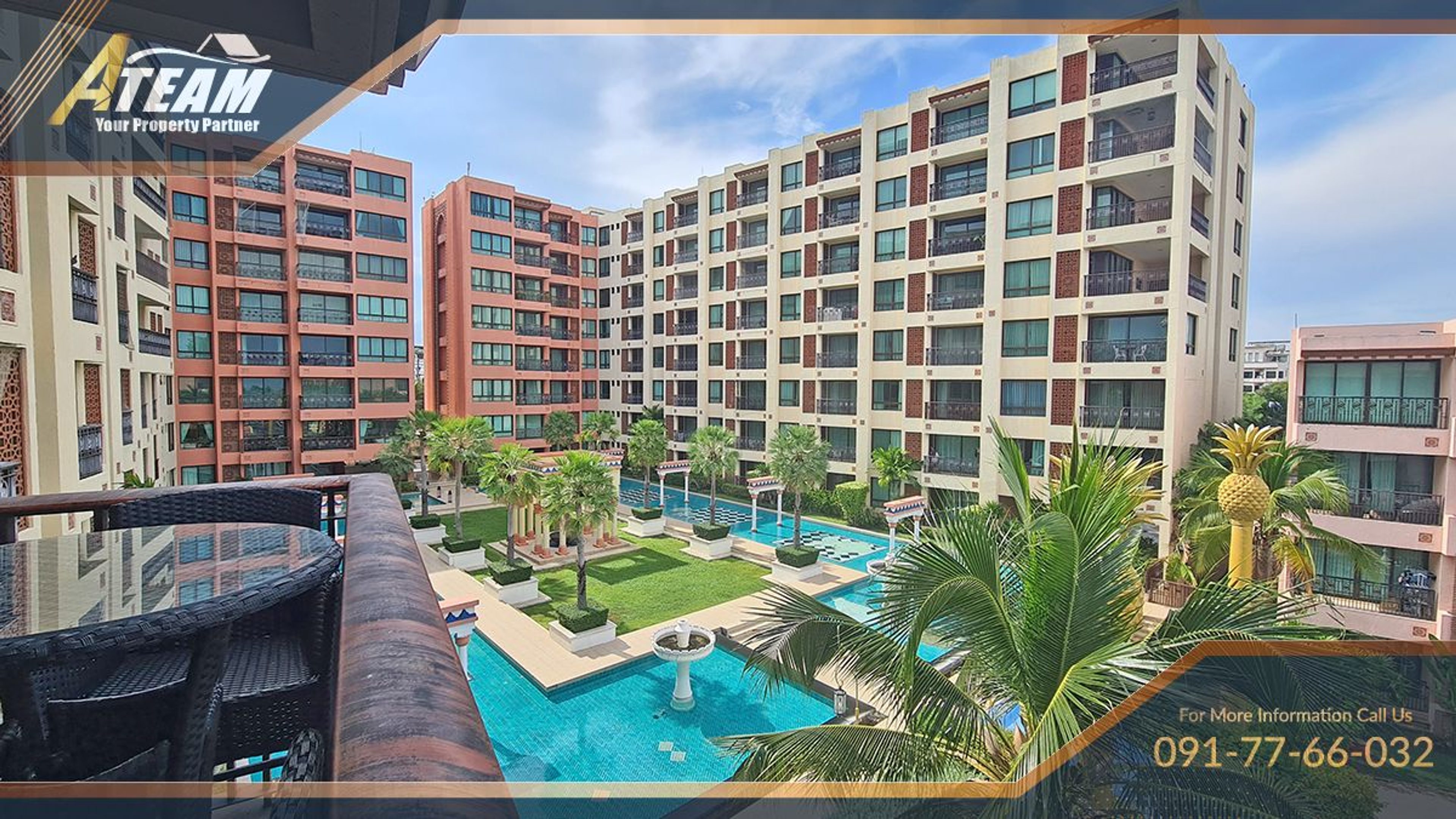 Marrakesh Hua Hin Residences thumbnail 4