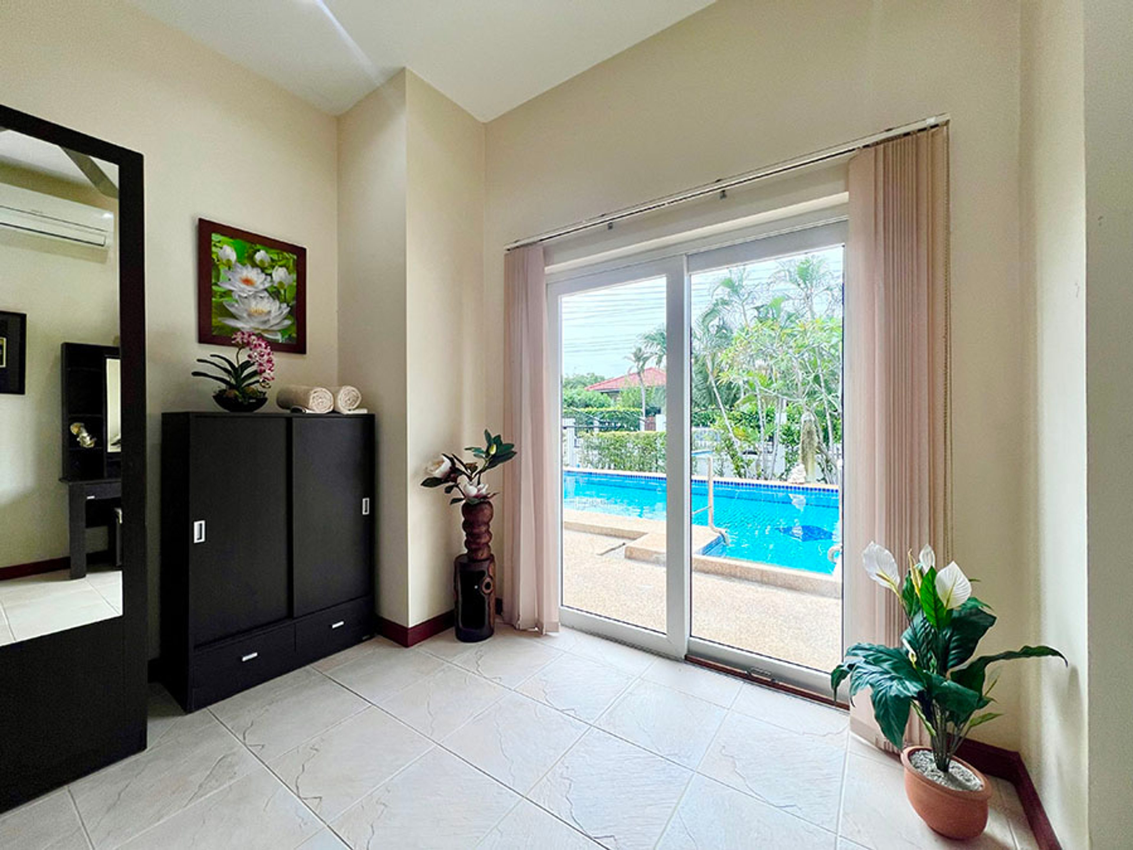 3 Bedroom 2 Bathroom Pool Villa in Orchid Home Soi 102 thumbnail 17