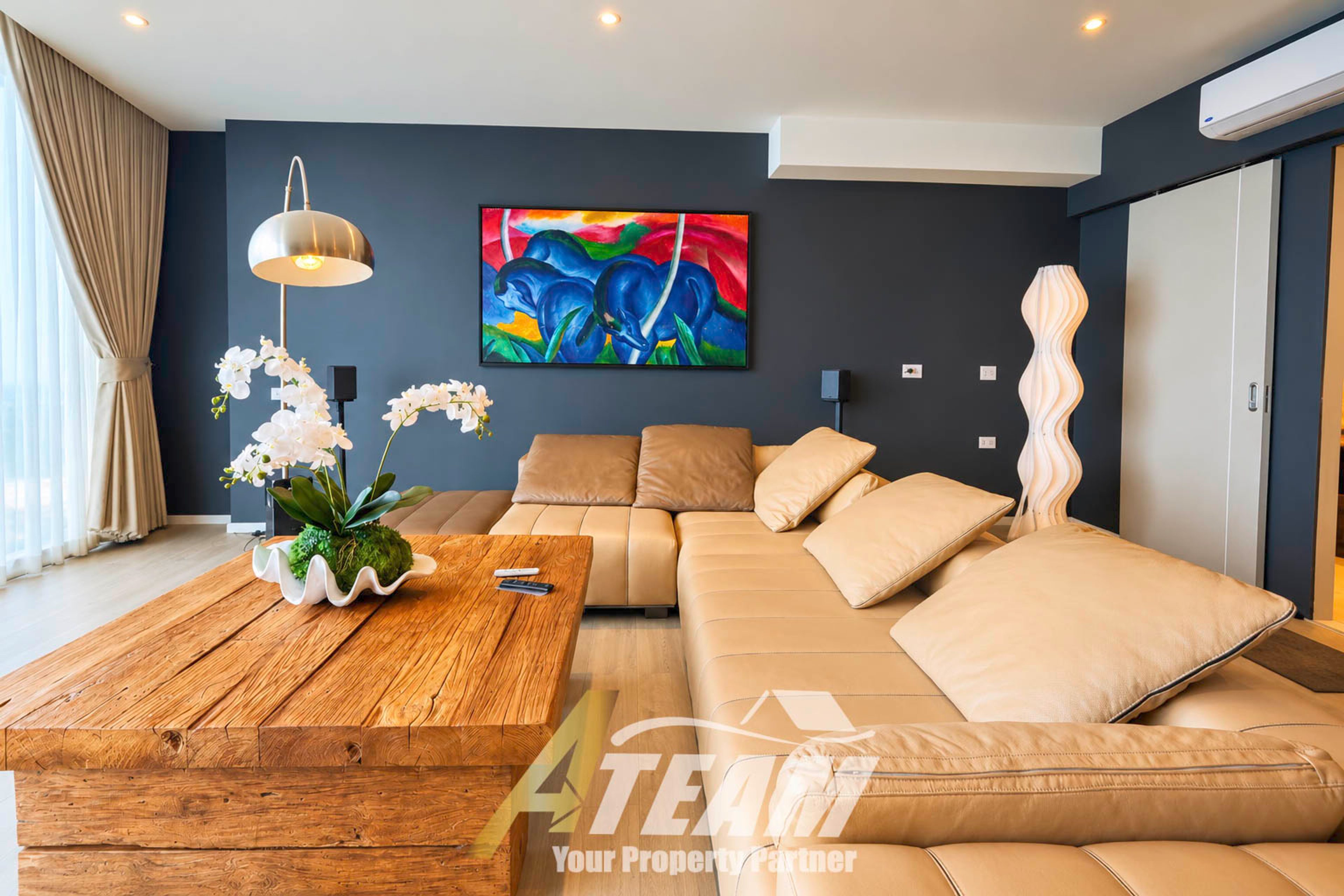 For-Rent “Sky-High Duplex Penthouse at VEHHA Hua Hin | Private Living Across Floors 30–31” thumbnail 6