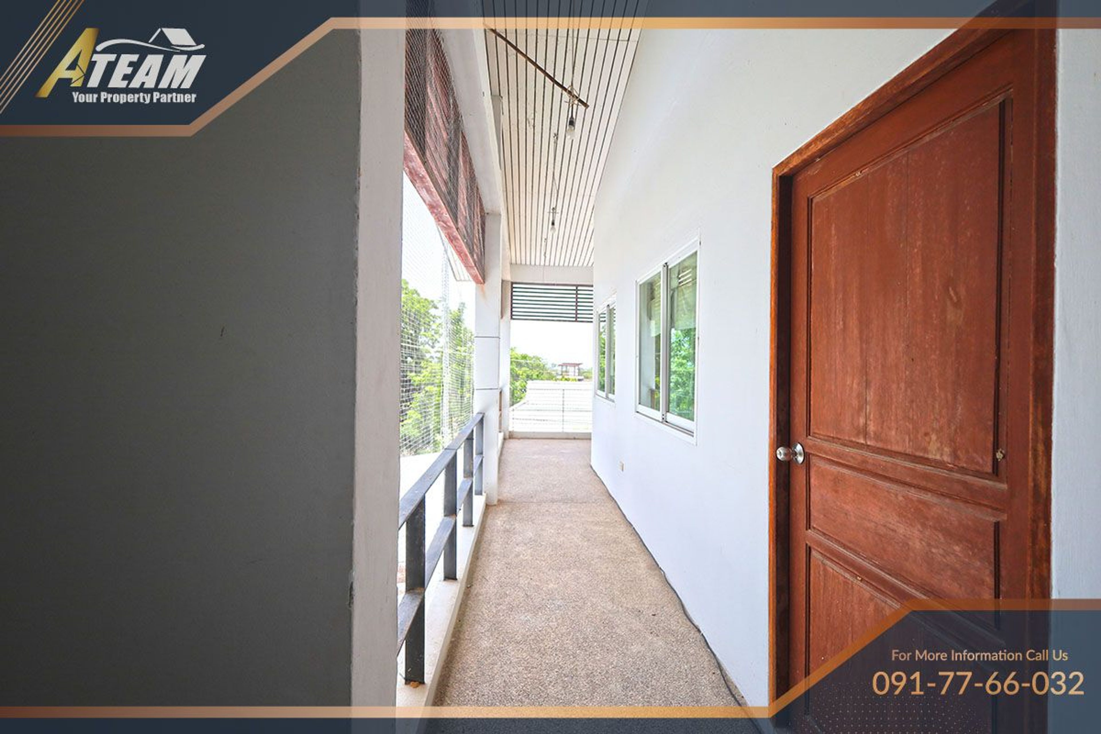 Affordable House with Rooftop Sea View – Smor phrong, Hua Hin thumbnail 18