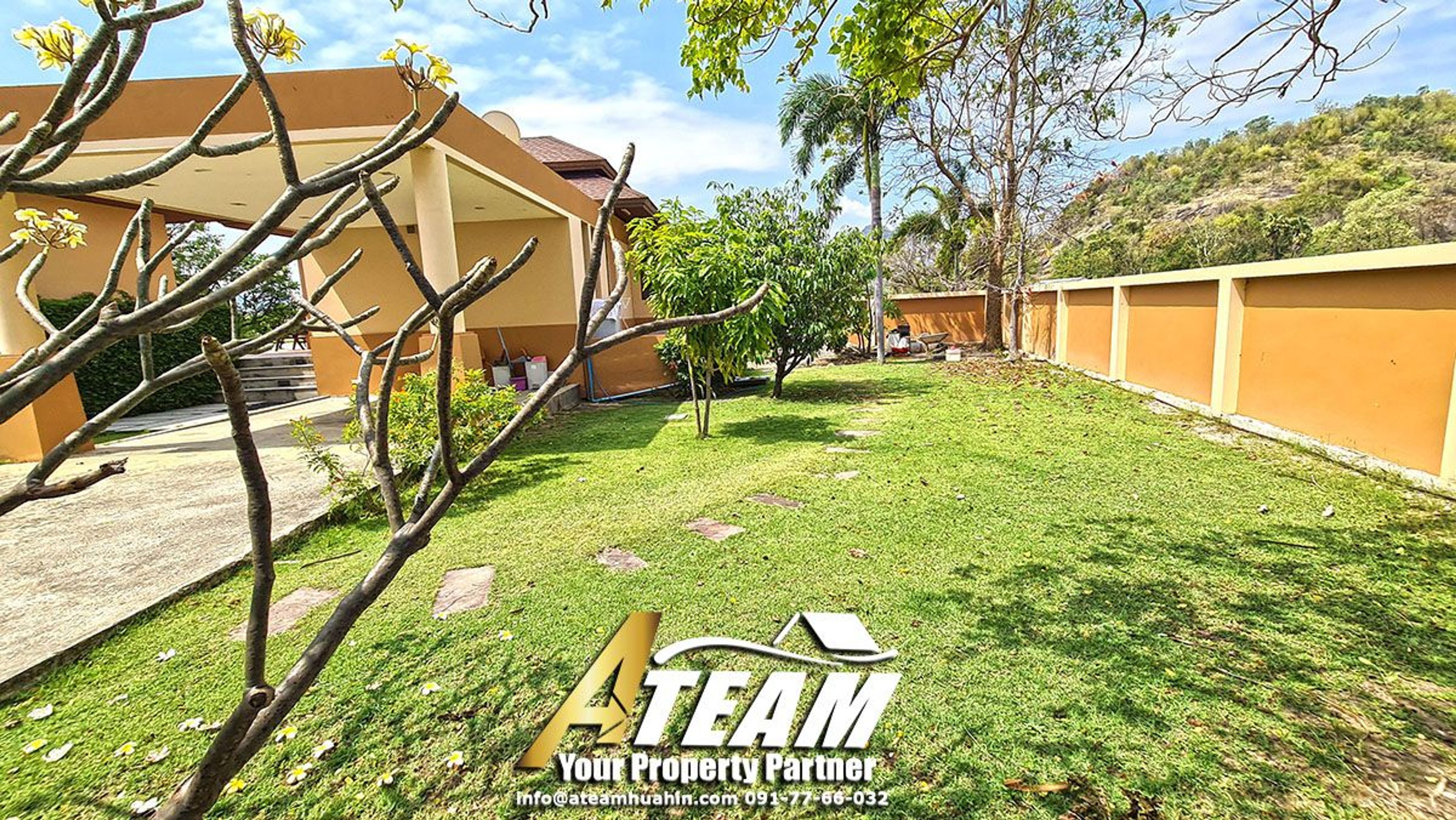 Rare lake side pool villa 800m from Kao Takiab thumbnail 10