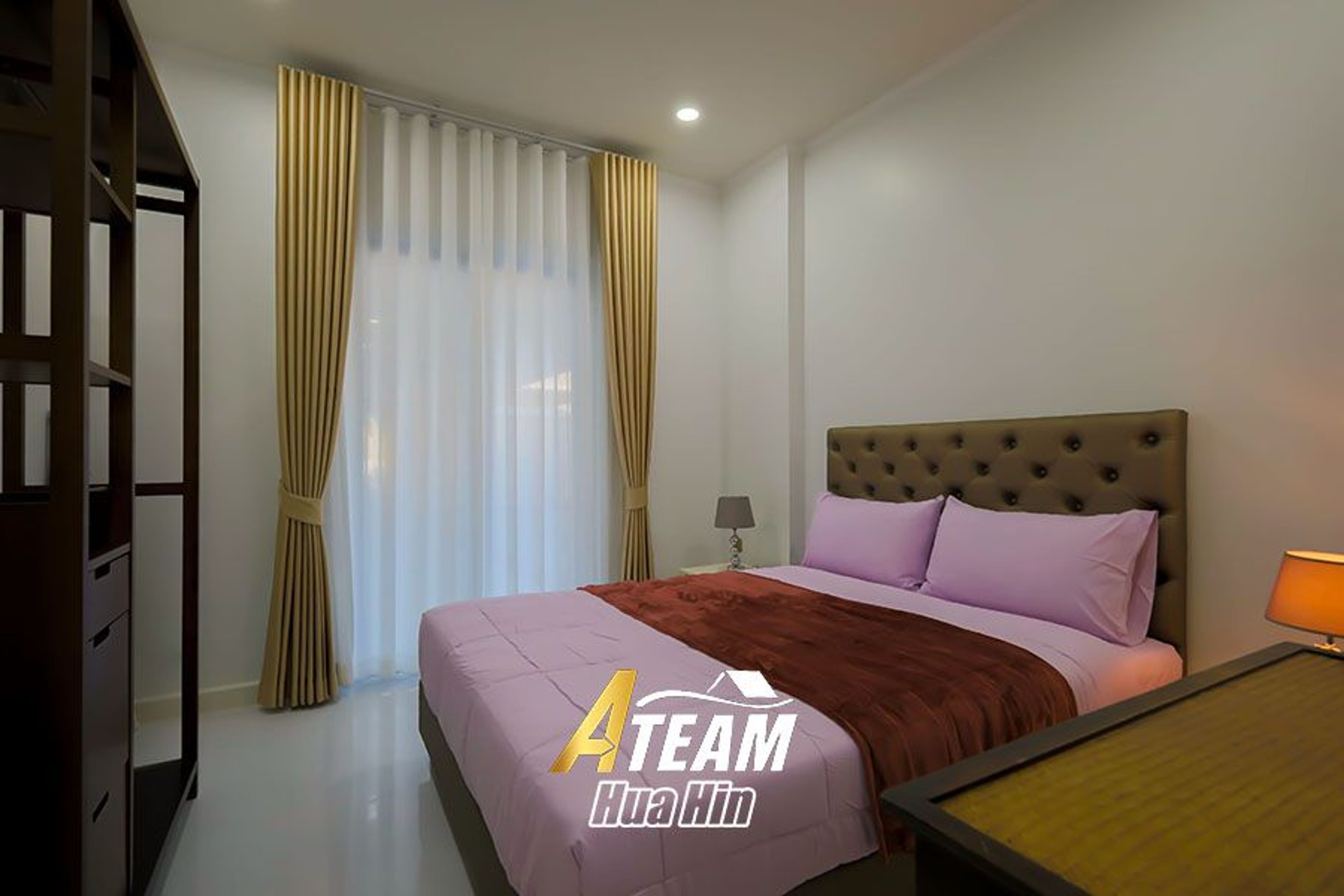 Private 3-Bedroom Pool Villa  – Siam Villa 2, Thap Tai thumbnail 30