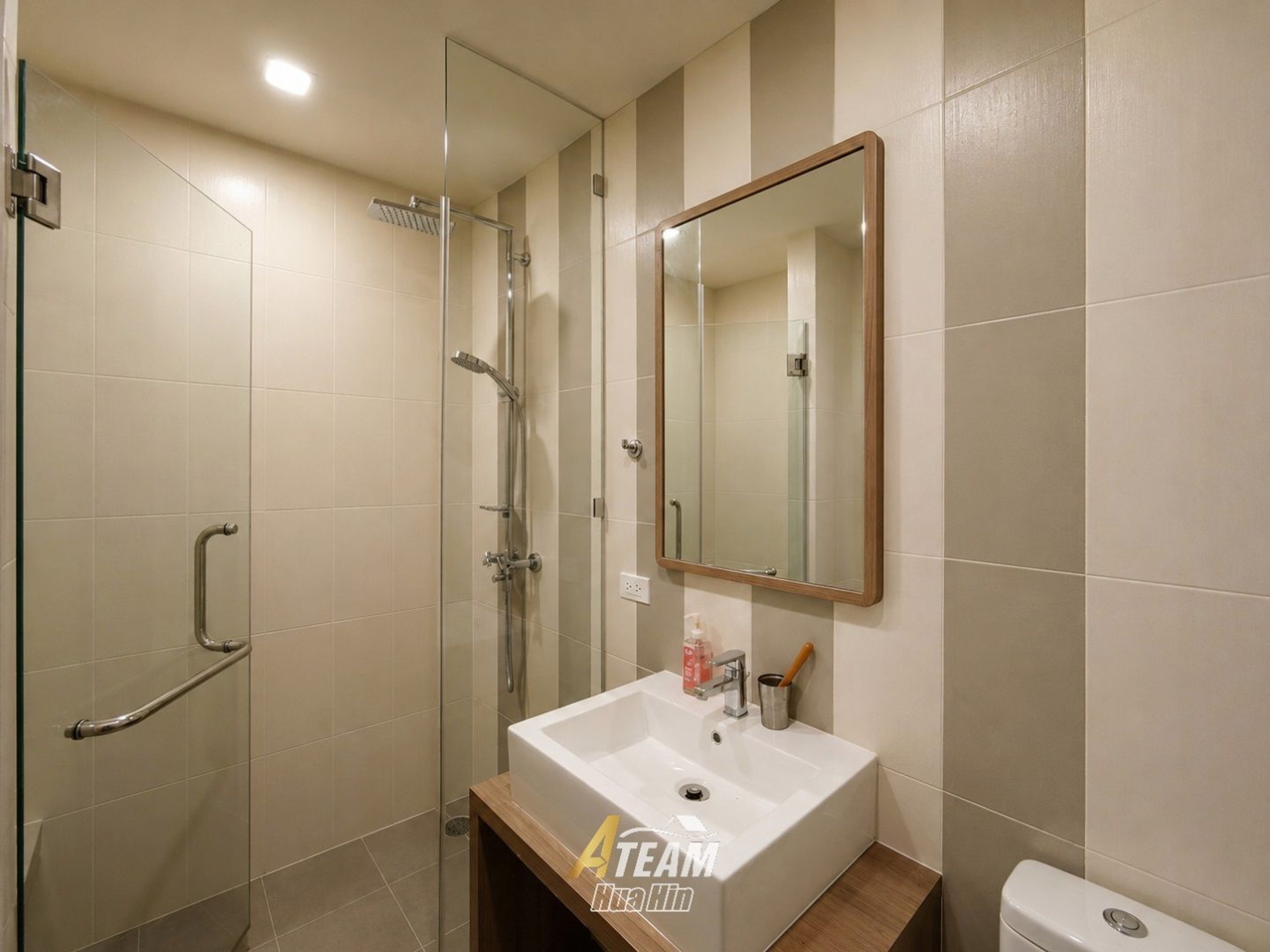 Appartement 2 chambres en bord de mer | Frontière Hua Hin – Cha-Am