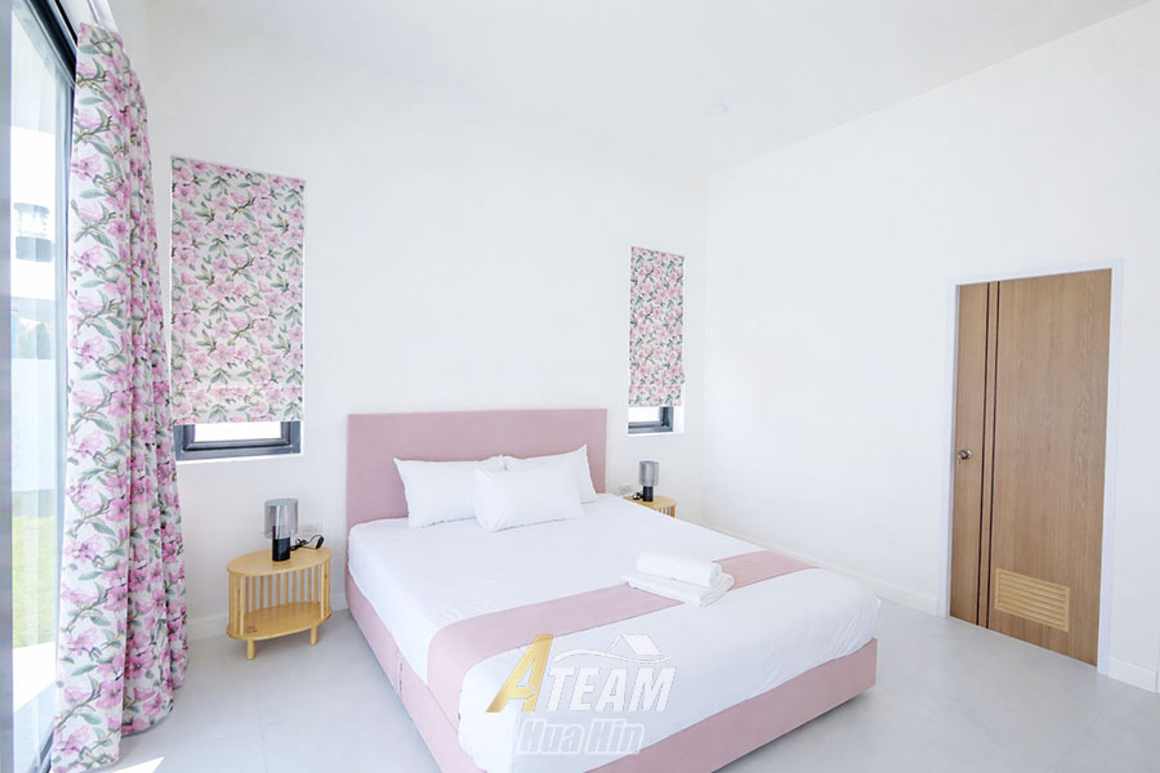 Modern European-Standard Pool Villa for Sale in Wang Pong thumbnail 20