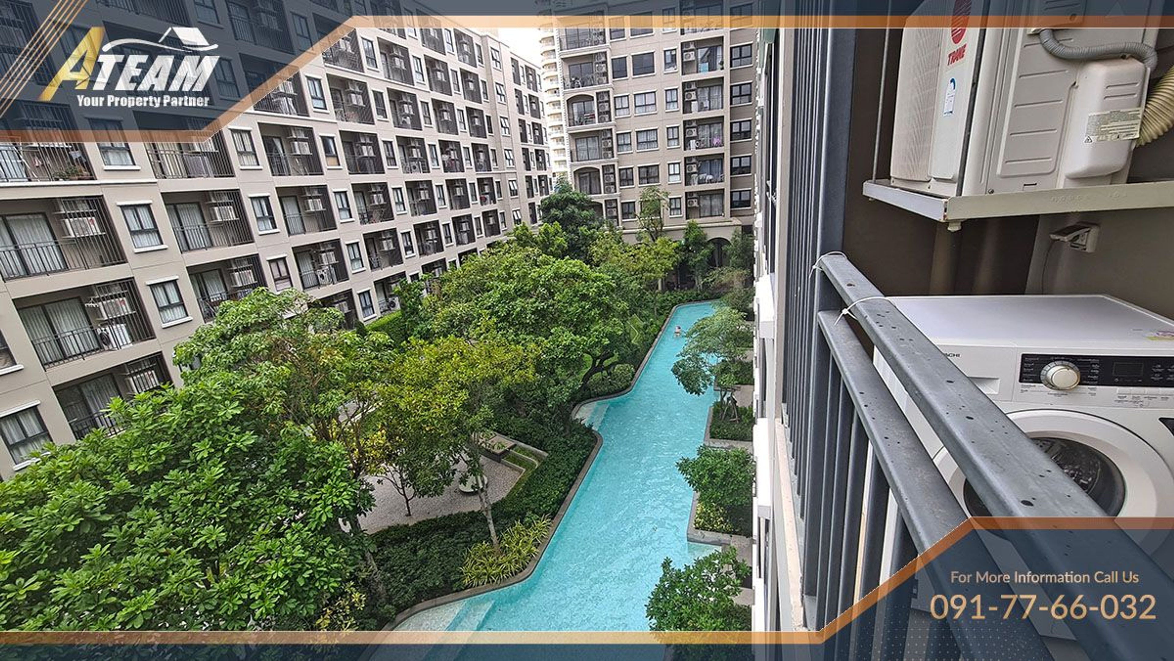 Cozy 1 Bedroom at La Casita for Rent  thumbnail 21