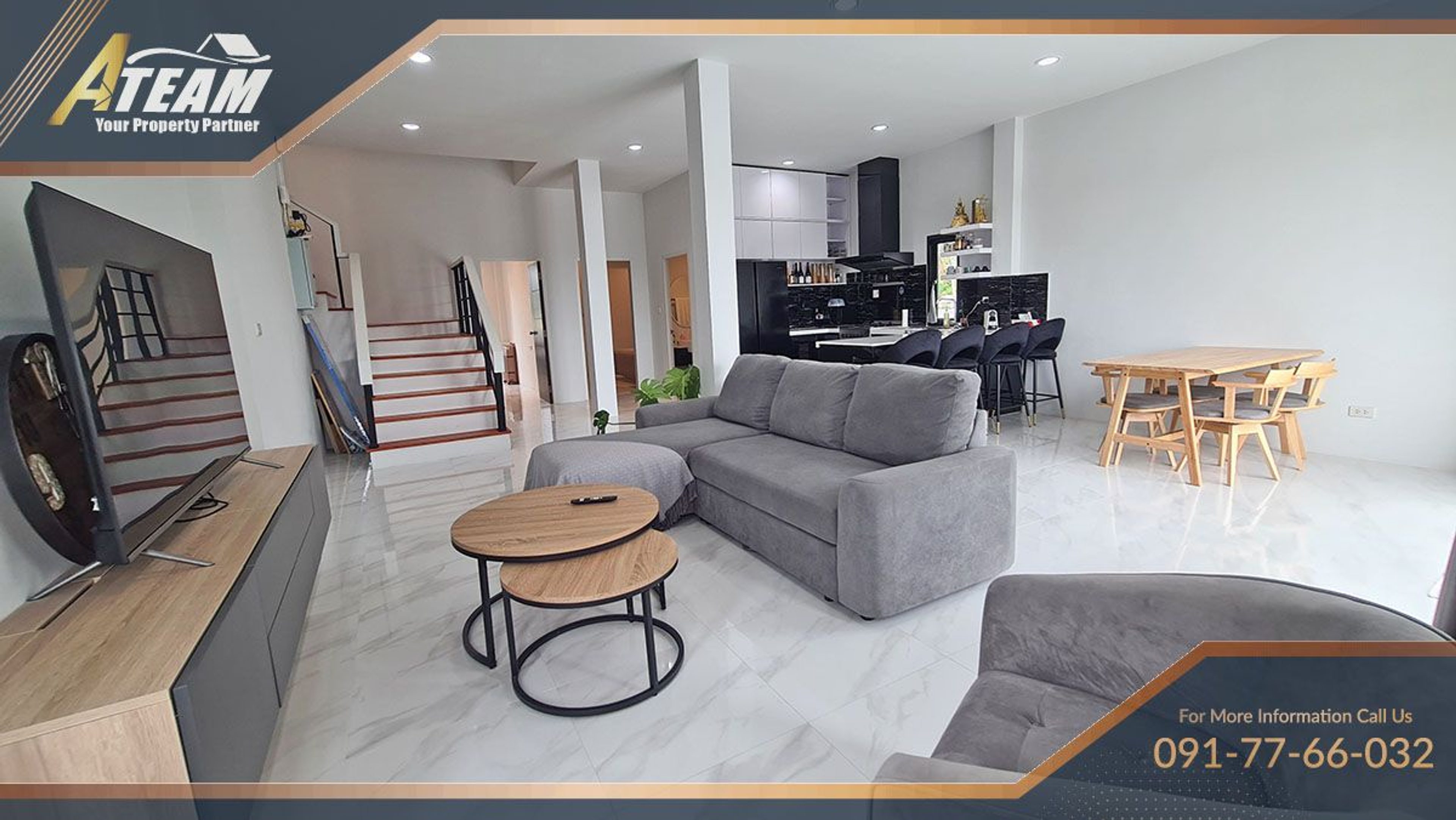 House / Villa For Rent - - 5 Bedrooms - 3 Bathrooms - Price ฿35,000 -  thumbnail 11