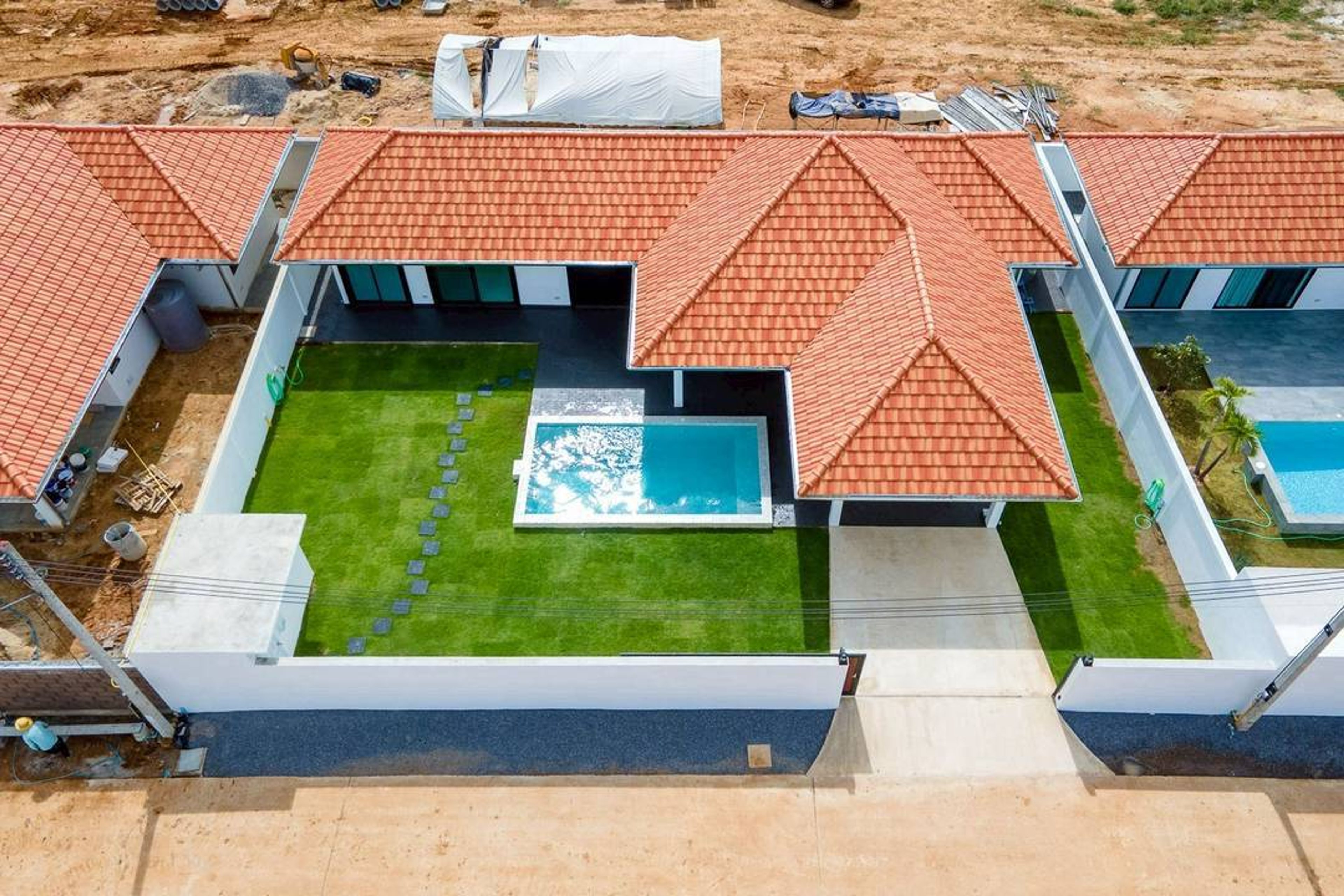 3-Bedroom Pool Villa for Sale at Khemanatra Villas thumbnail 3