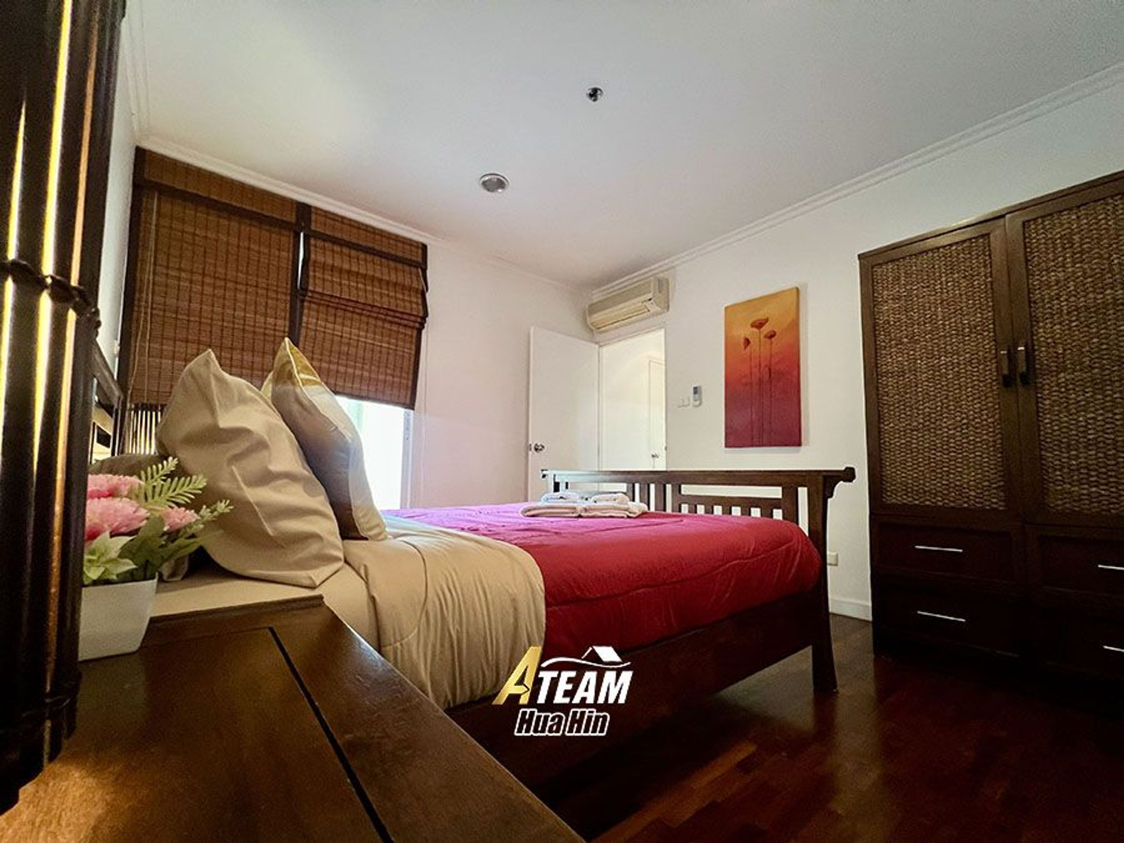 Baan San Ploen – Sea-View 2 Bedroom Condo for Rent thumbnail 16