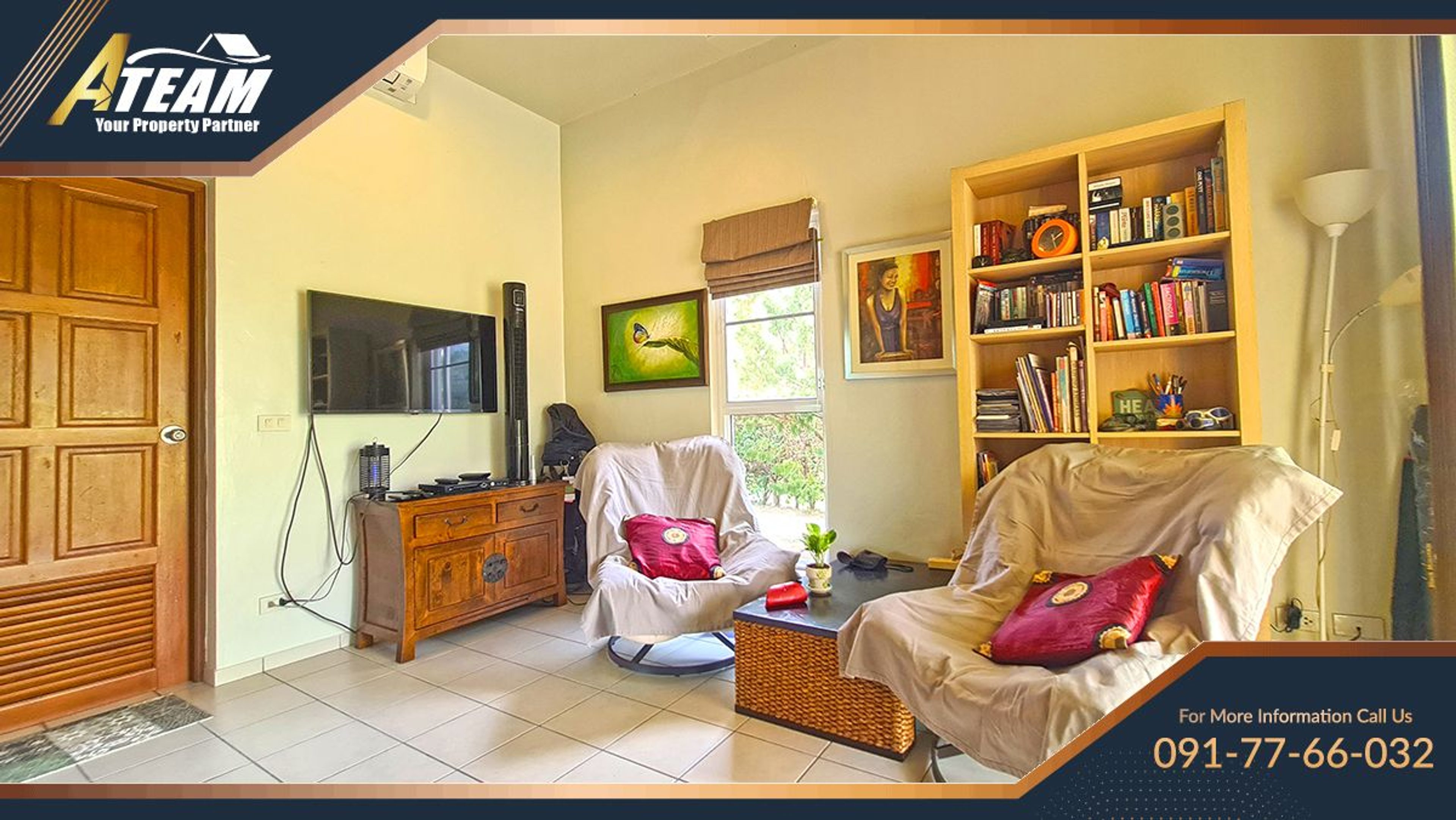 A Cozy Blossom House at Pineapple Village FOR SALE thumbnail 15