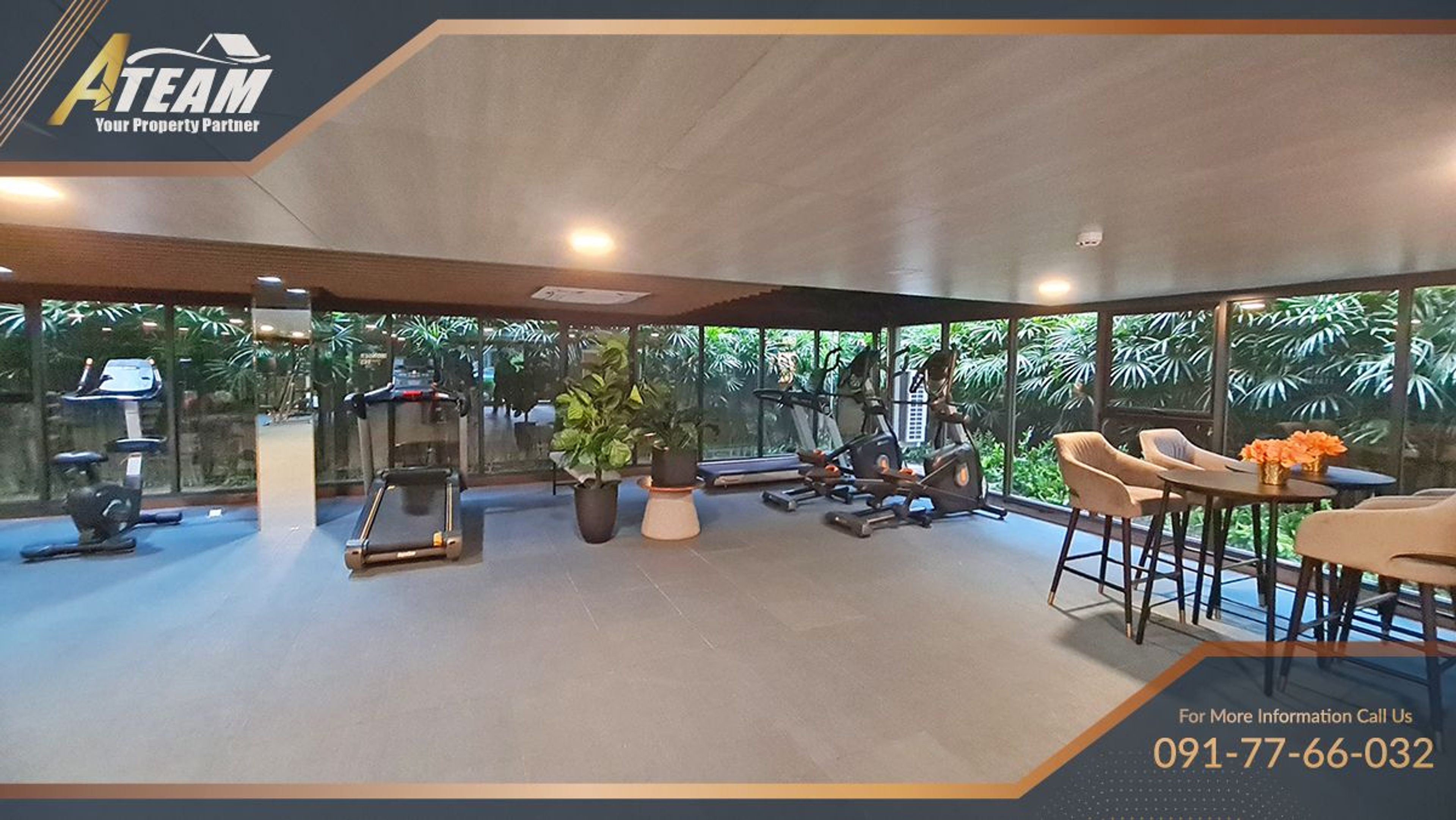 Apartment / Condo For Rent - - 1 Bedroom - 1 Bathroom - Price ฿15,000  thumbnail 21