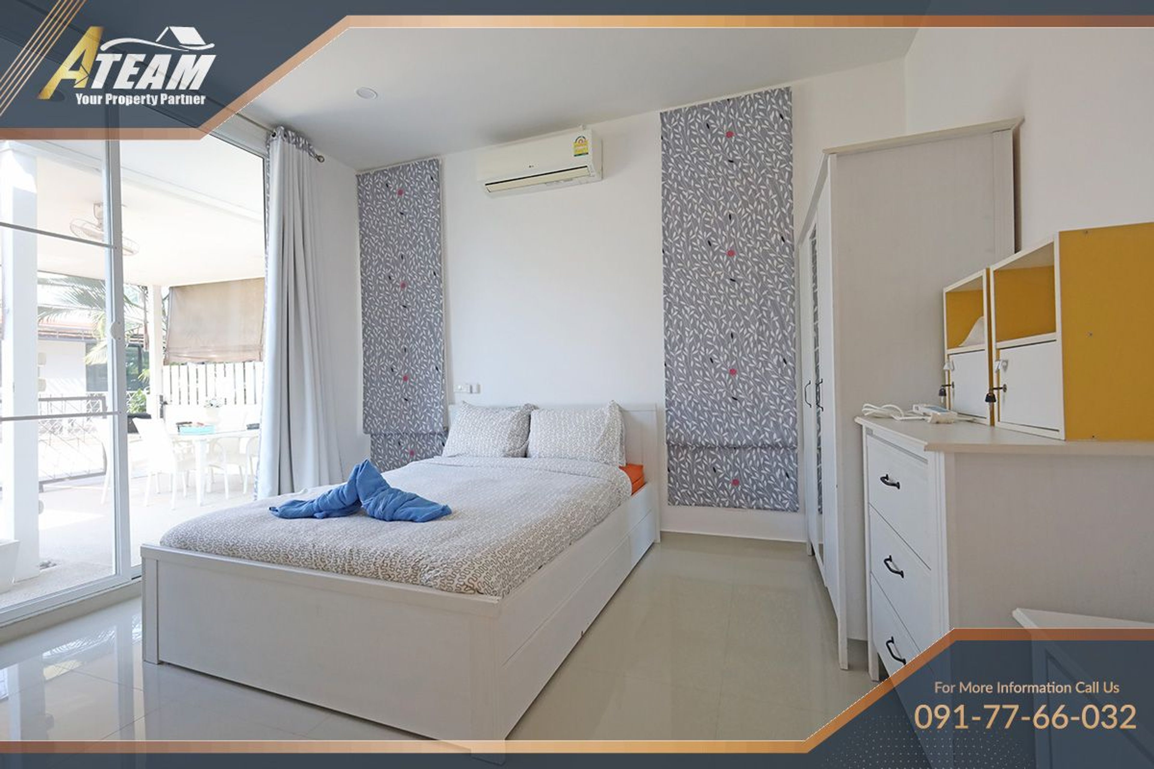 House / Villa For Rent - - 3 Bedrooms - 2 Bathrooms - Price ฿35,000 -  thumbnail 10